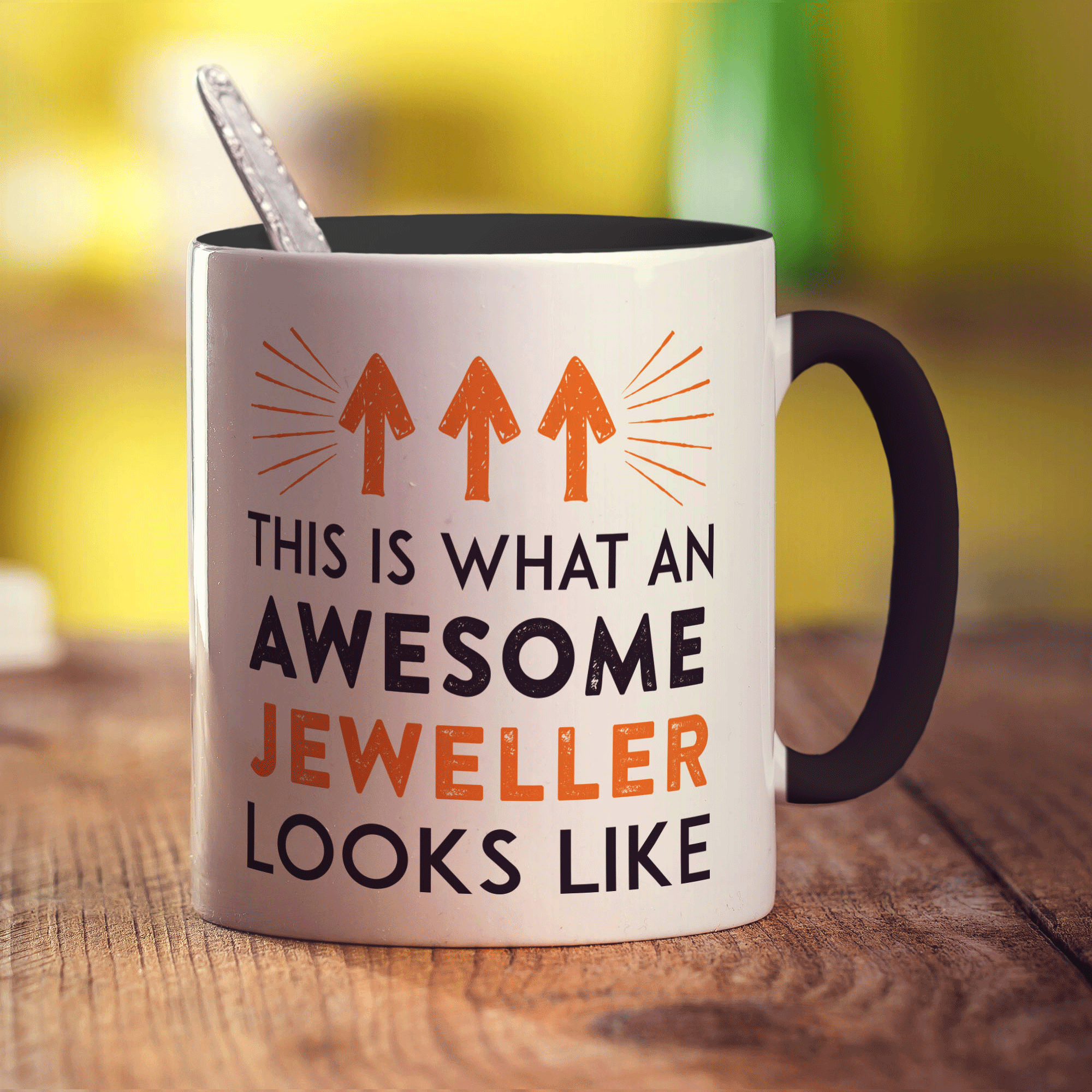 This Is What An Awesome Jeweller Looks Like Mug
