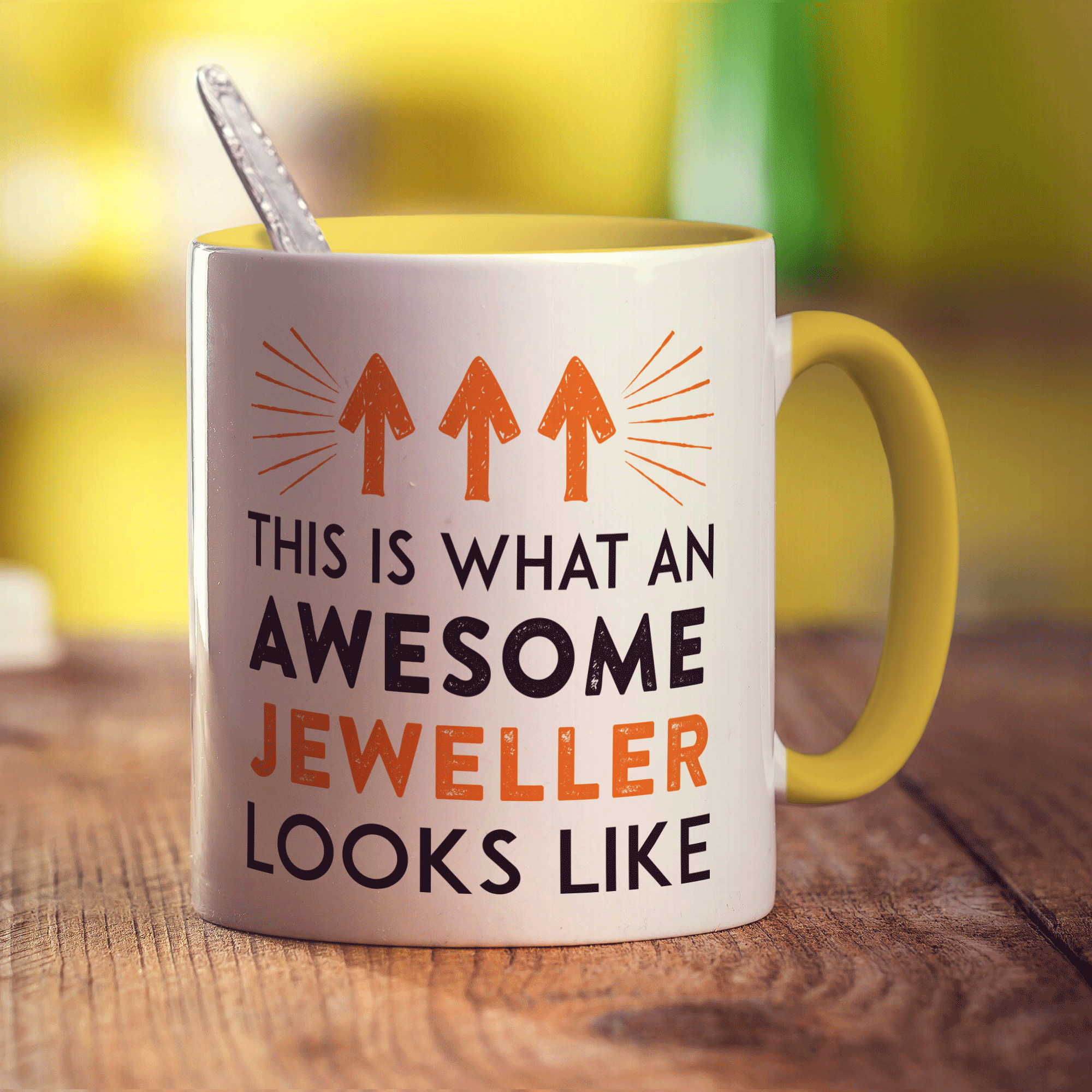 This Is What An Awesome Jeweller Looks Like Mug