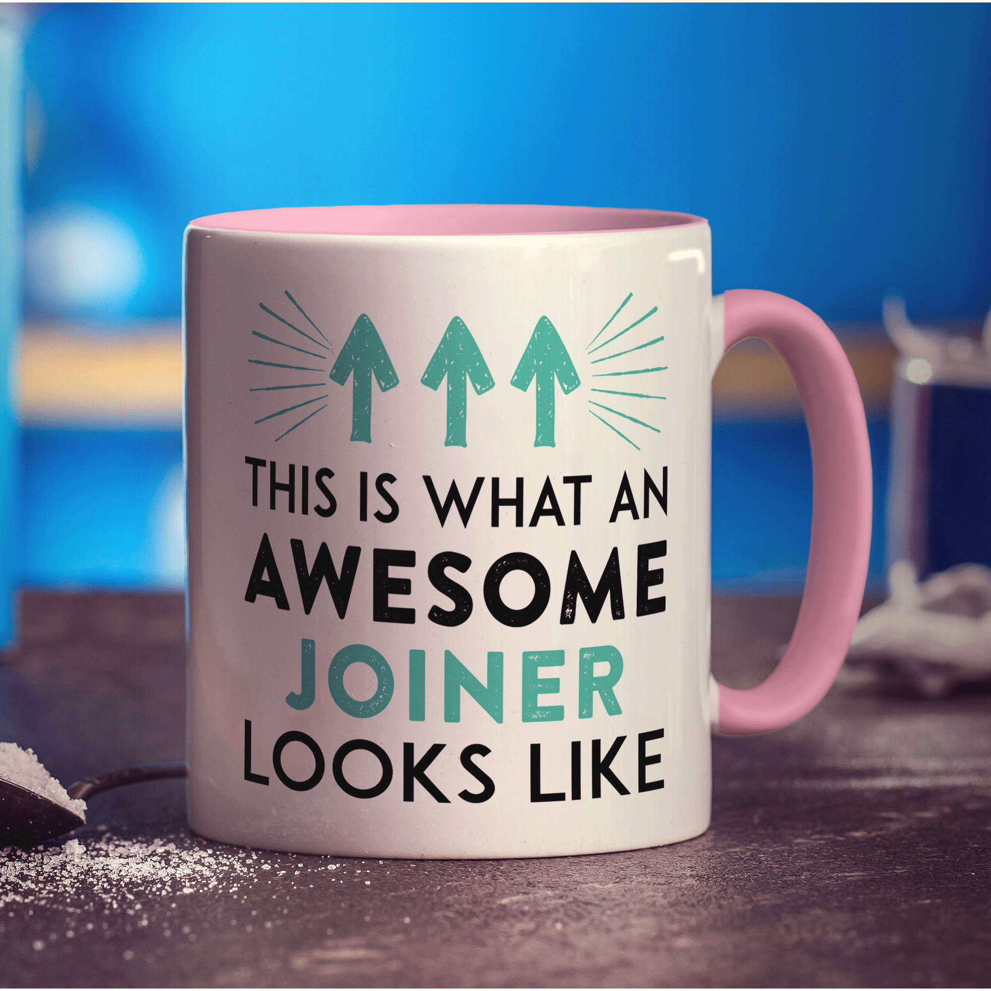 This Is What An Awesome Joiner Looks Like Mug