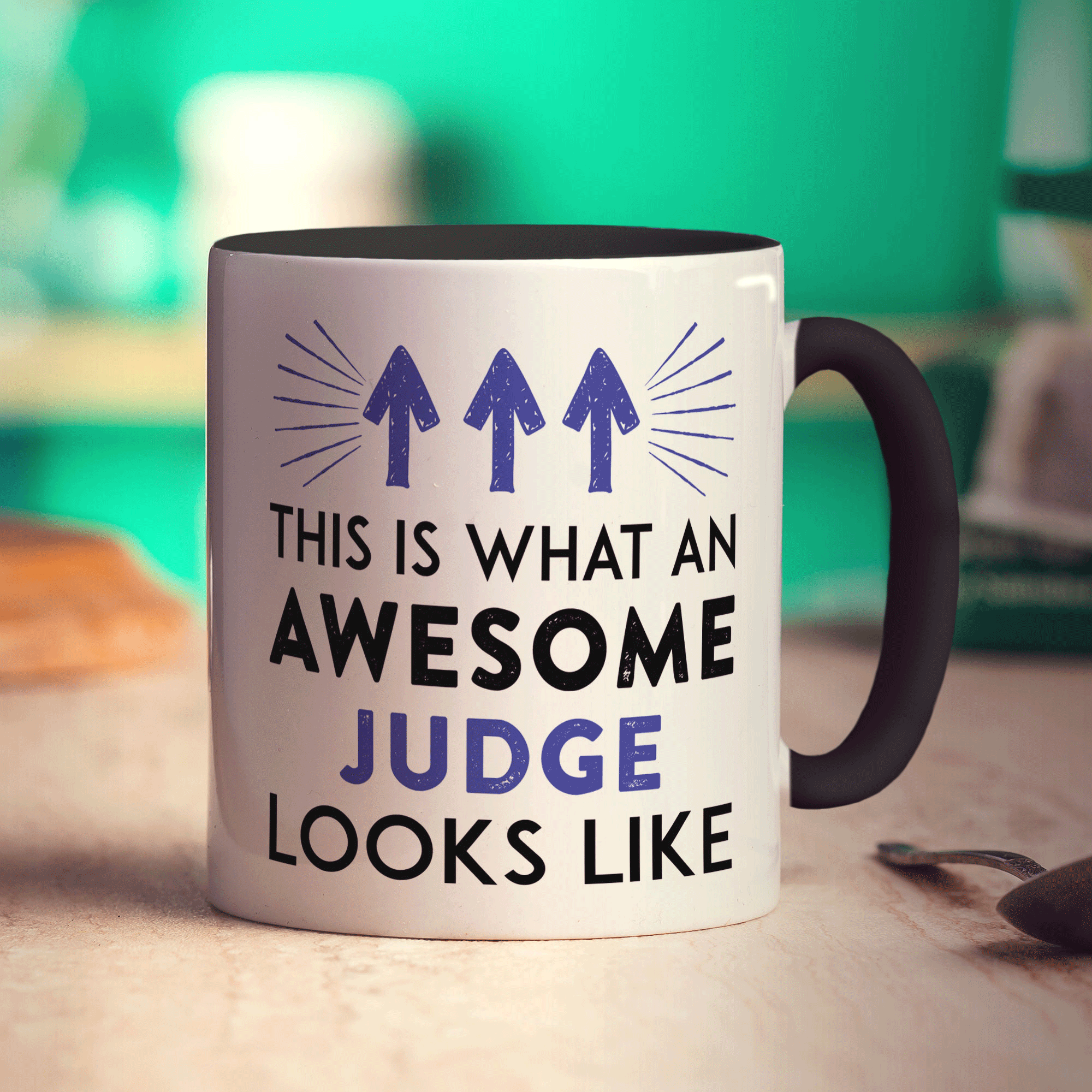 This Is What An Awesome Judge Looks Like Mug