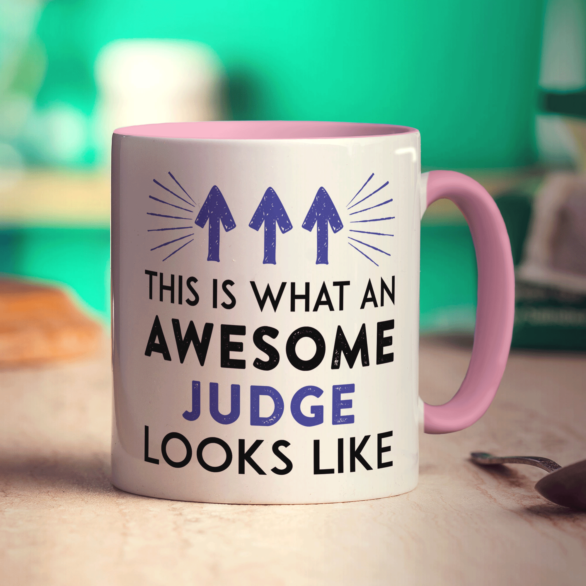 This Is What An Awesome Judge Looks Like Mug