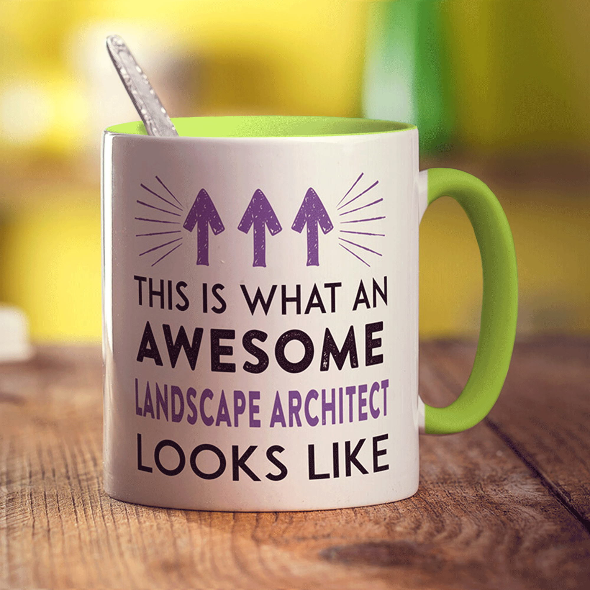 This Is What An Awesome Landscape Architect Looks Like Mug