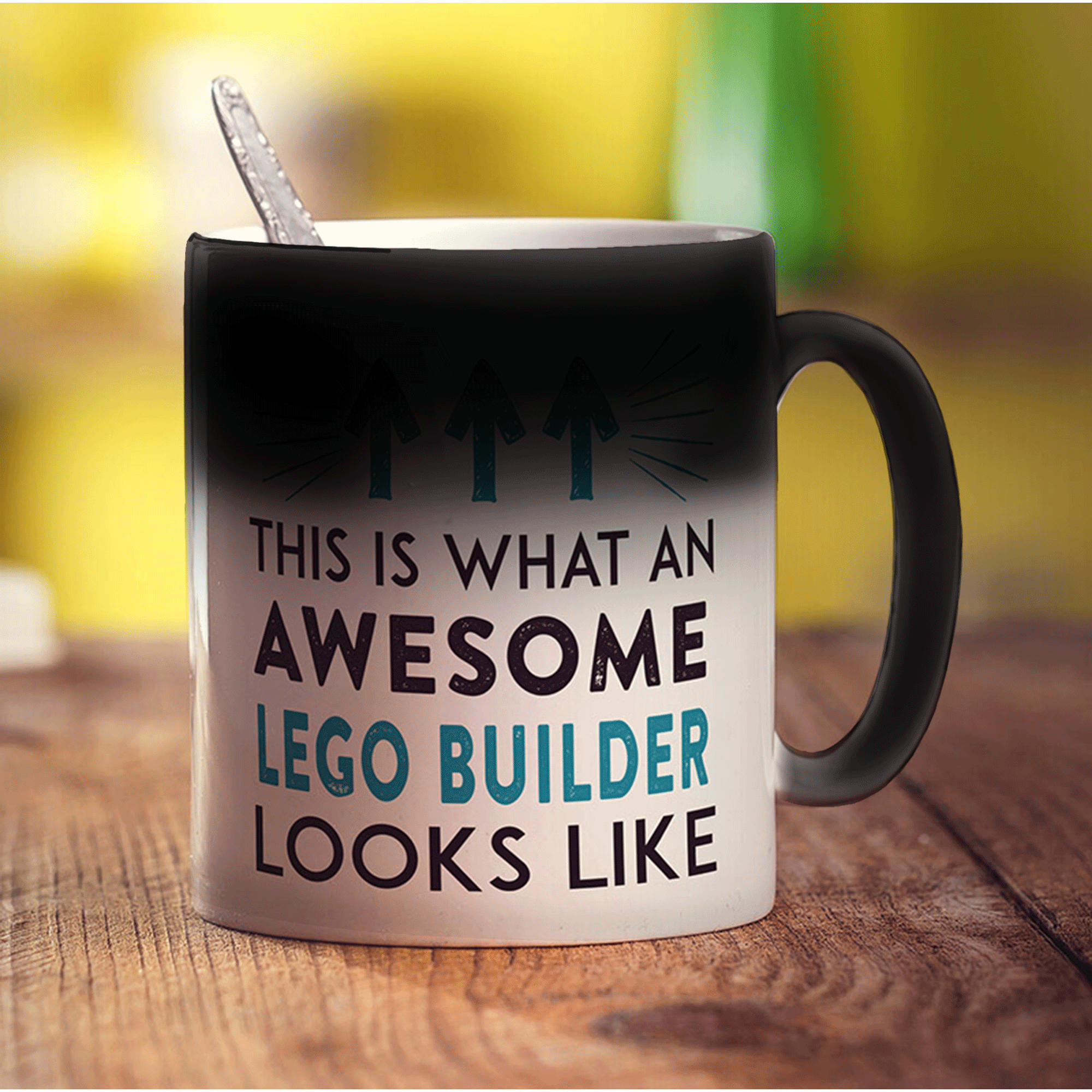 This Is What An Awesome Lego Builder Looks Like Mug