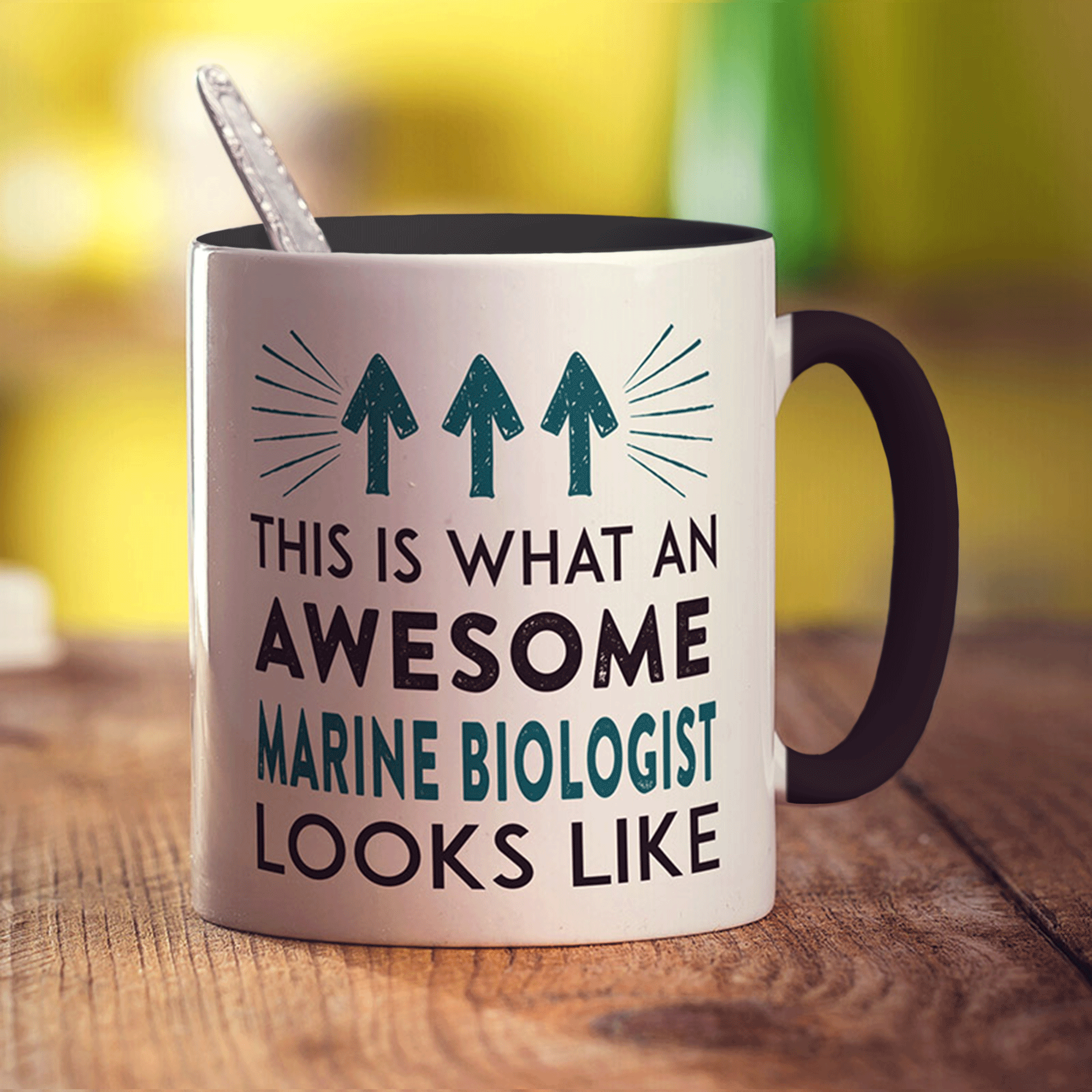 This Is What An Awesome Marine Biologist Looks Like Mug