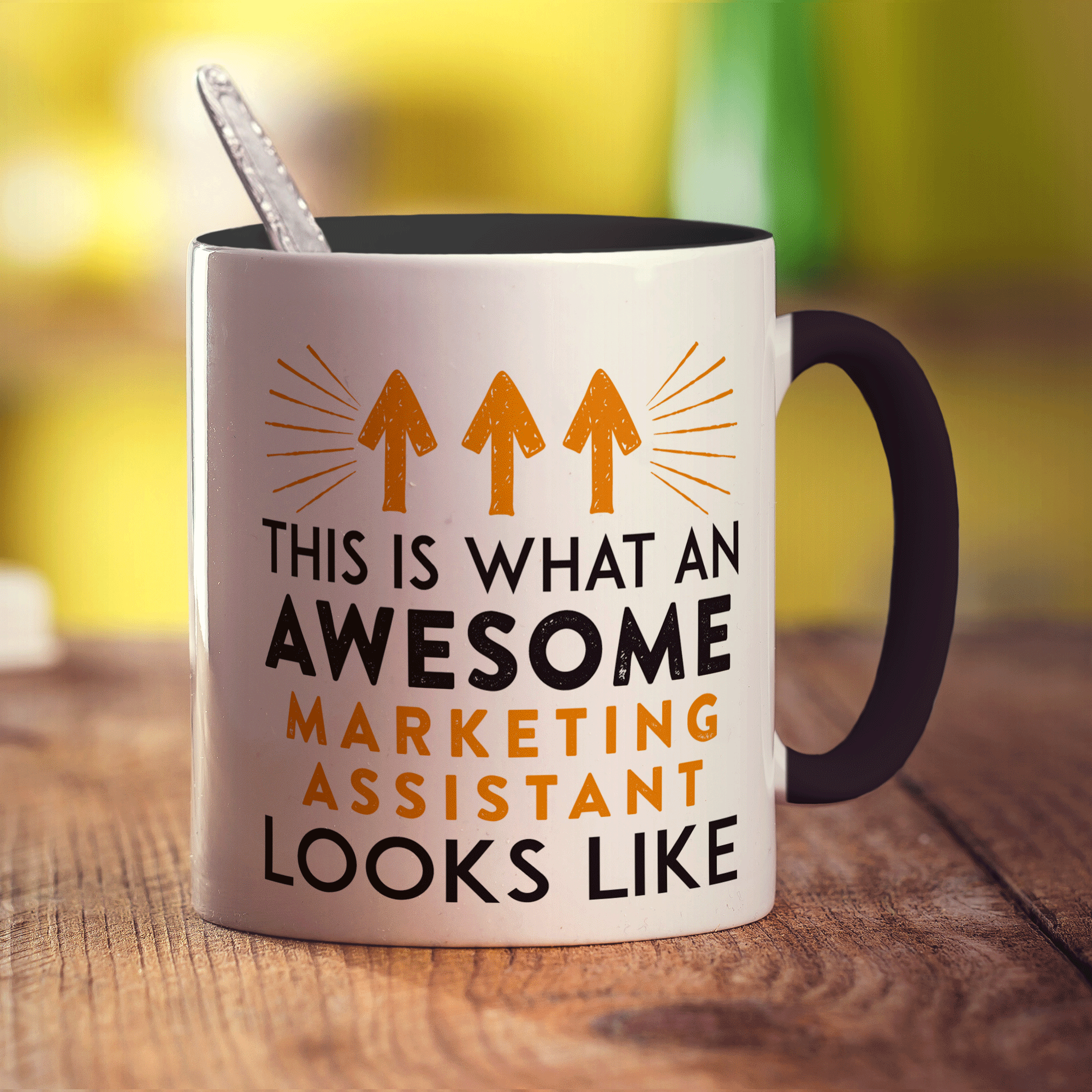 This is What an Awesome Marketing Assistant Looks Like Mug