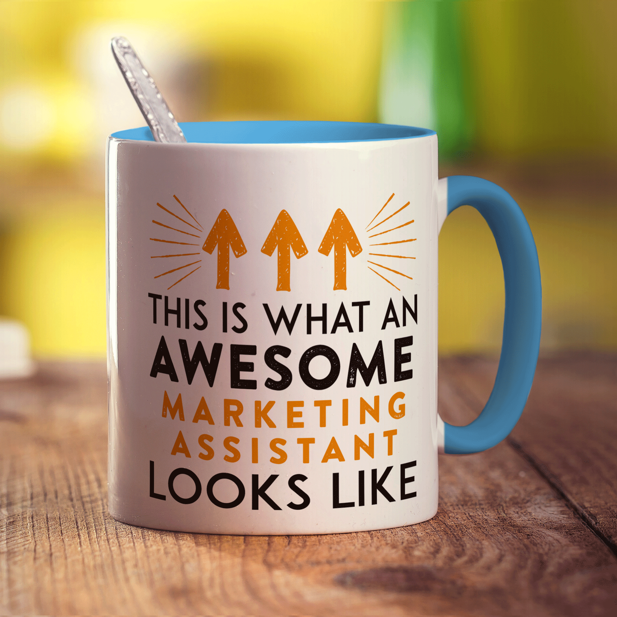 This is What an Awesome Marketing Assistant Looks Like Mug