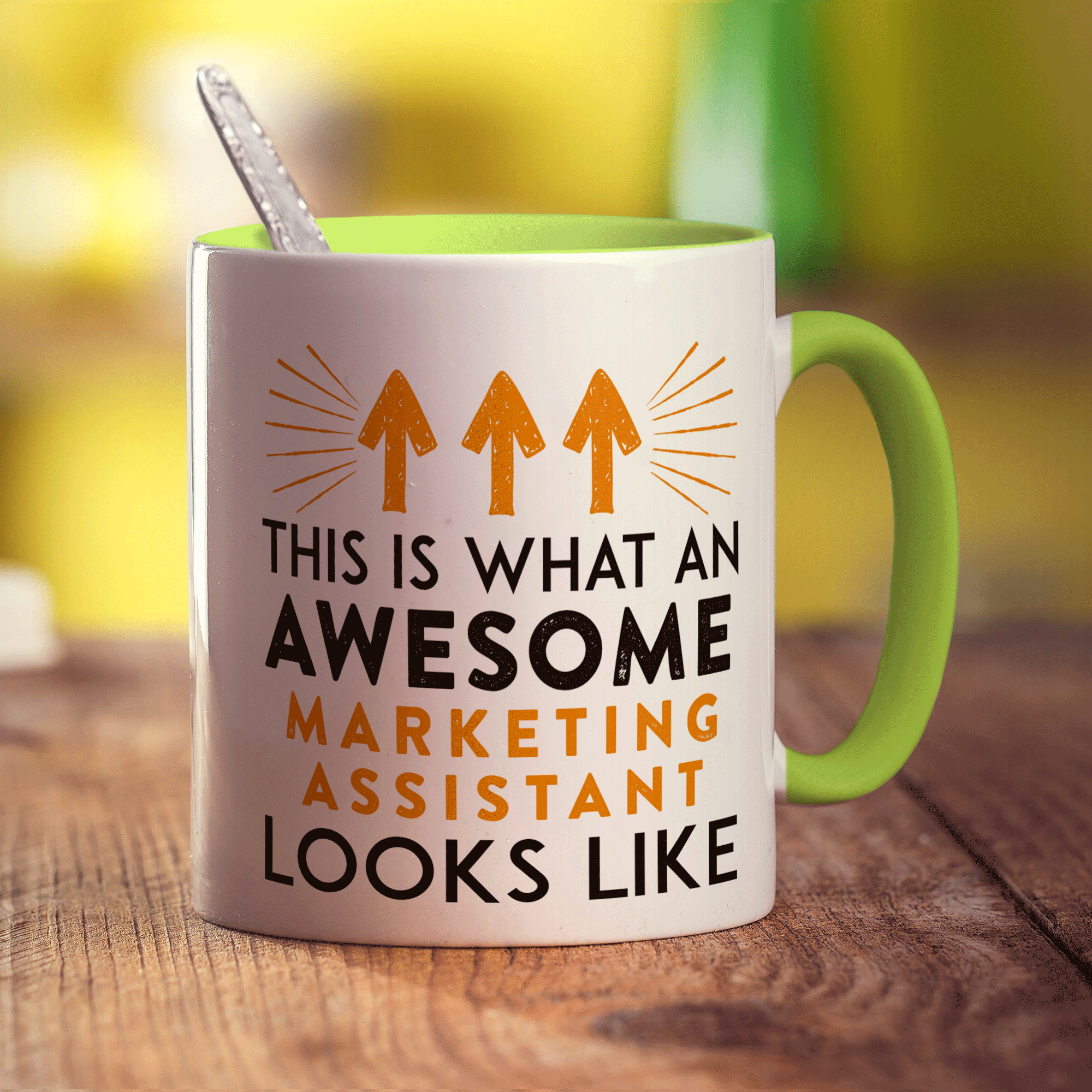 This is What an Awesome Marketing Assistant Looks Like Mug
