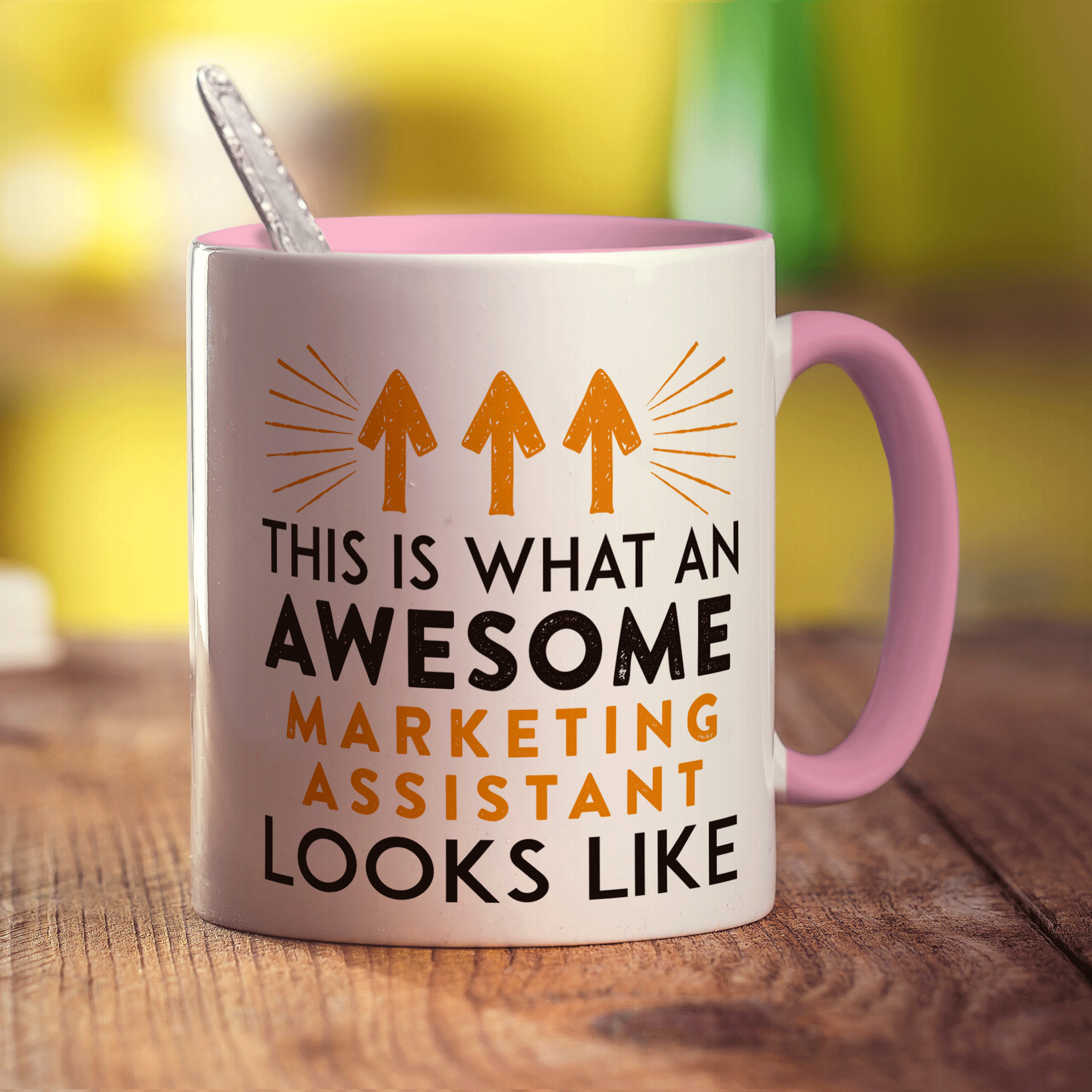 This is What an Awesome Marketing Assistant Looks Like Mug