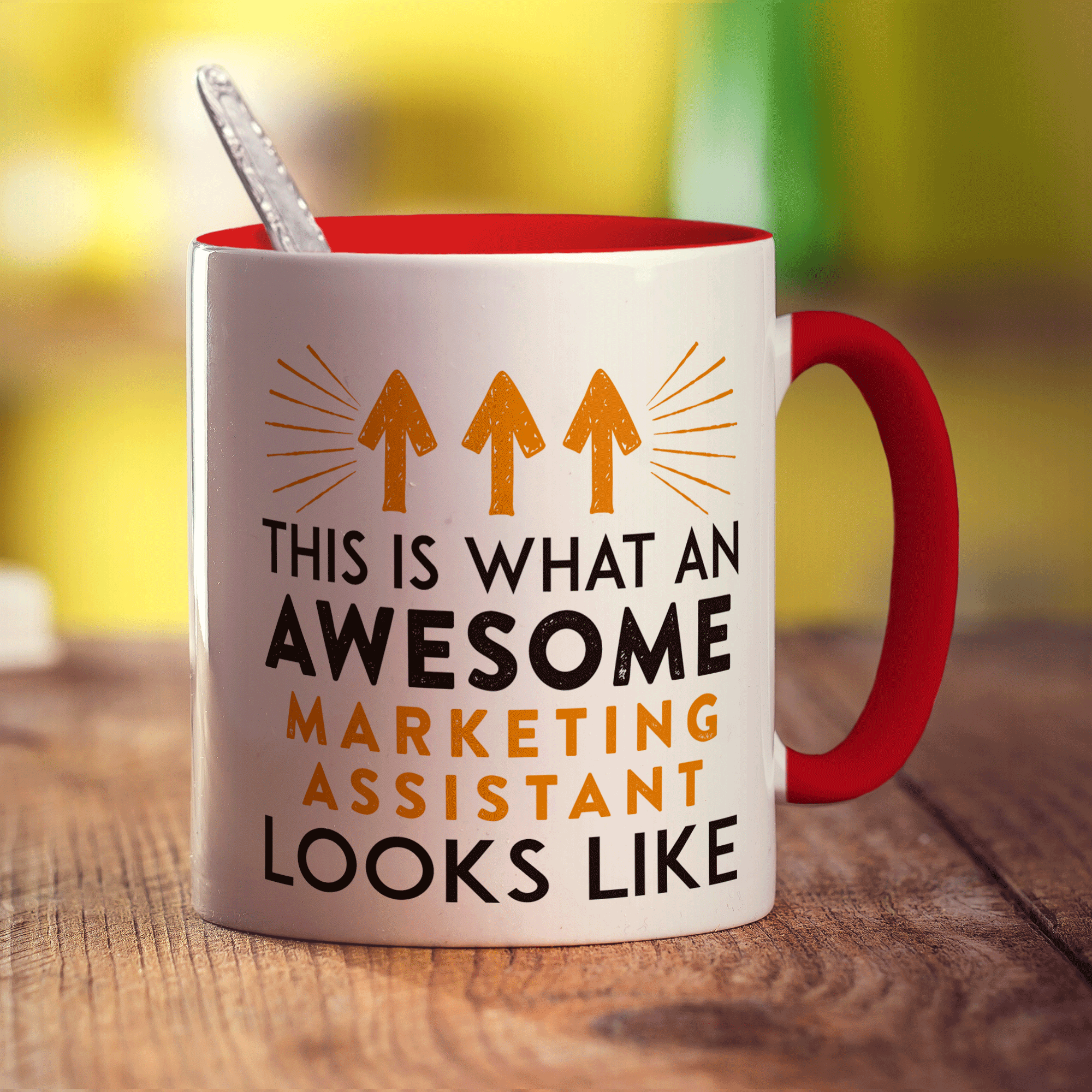 This is What an Awesome Marketing Assistant Looks Like Mug