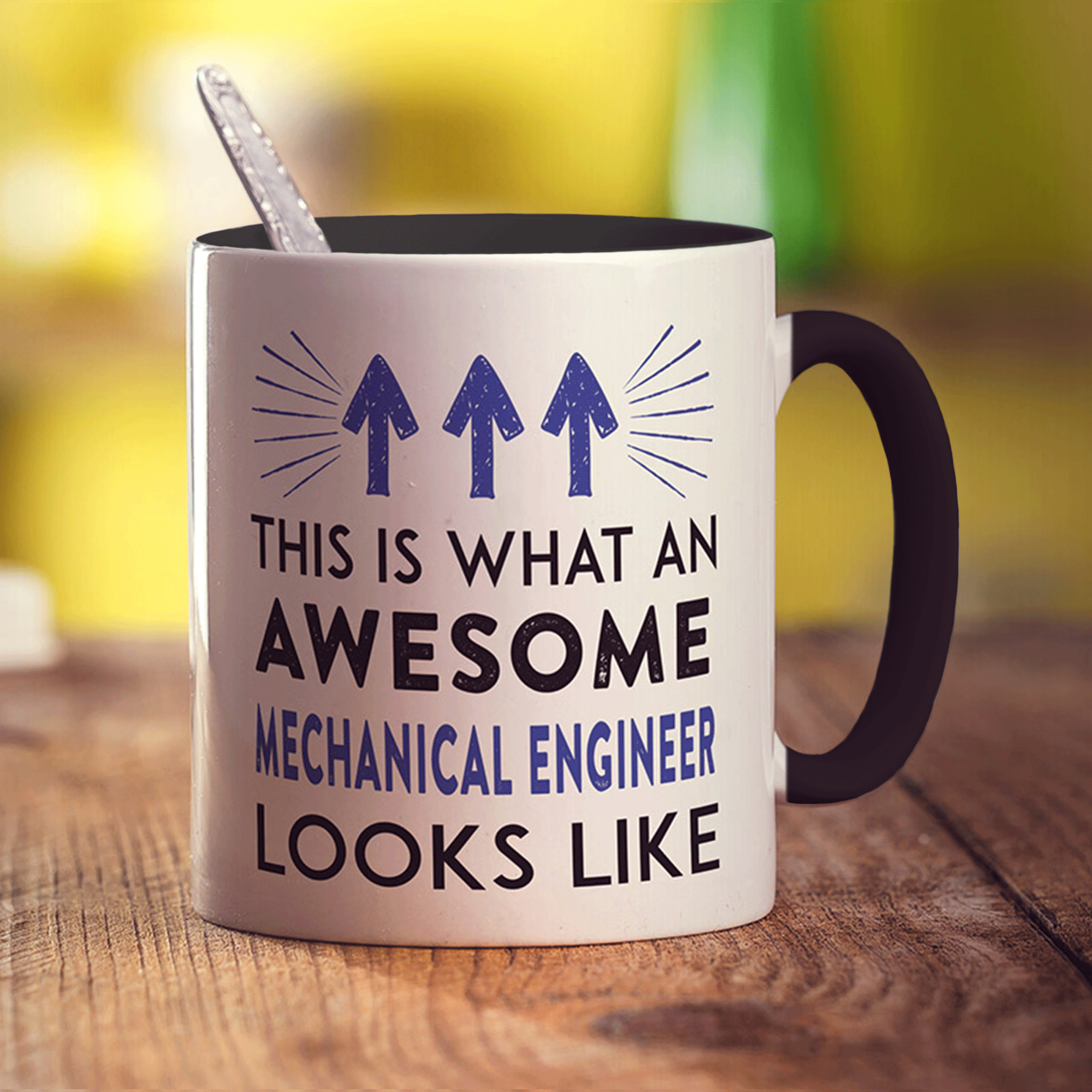 This Is What An Awesome Mechanical Engineer Looks Like Mug