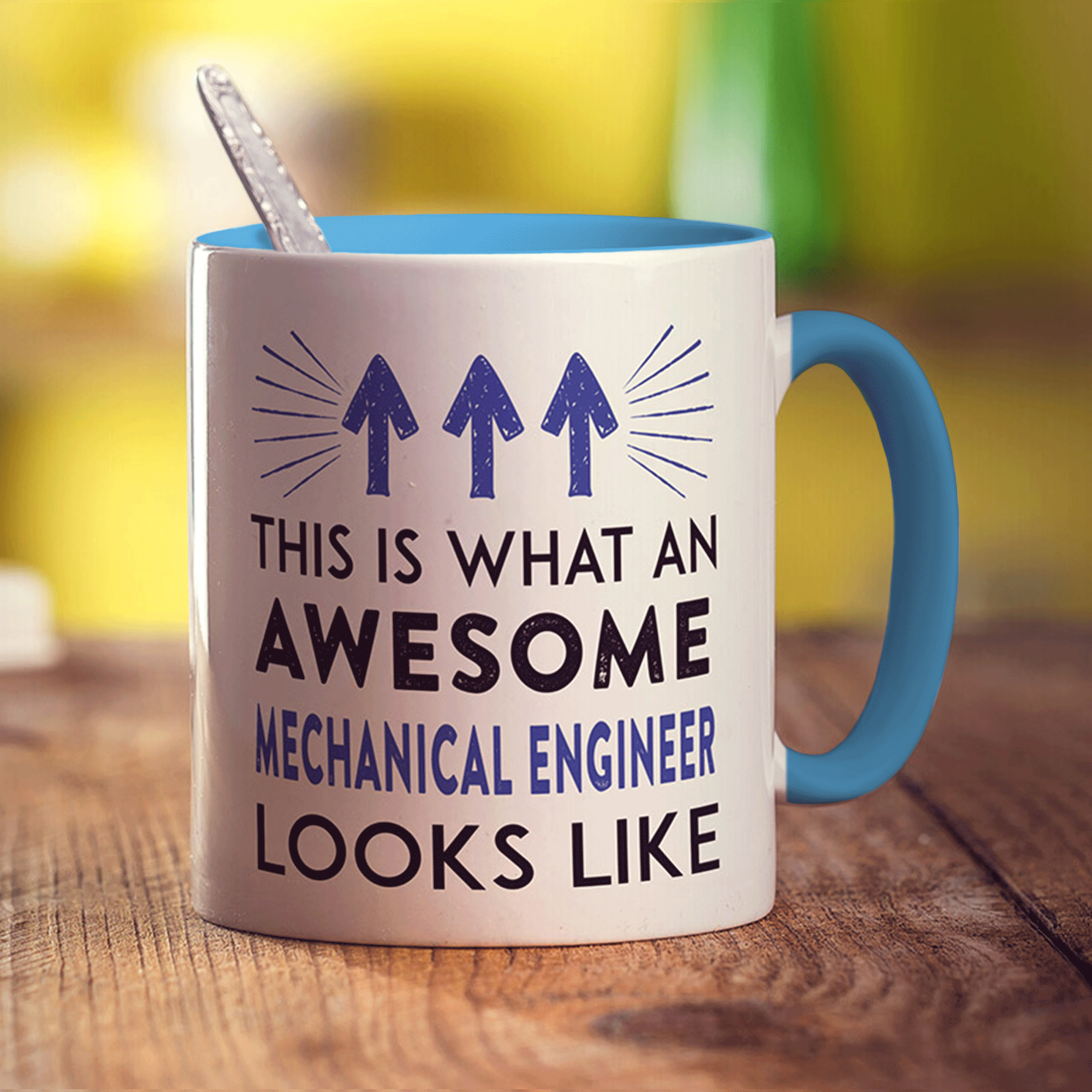 This Is What An Awesome Mechanical Engineer Looks Like Mug