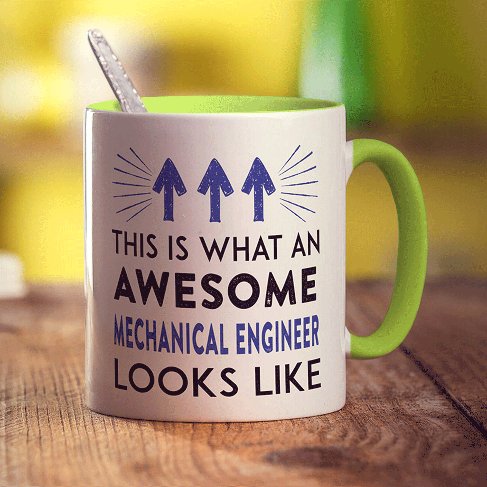 This Is What An Awesome Mechanical Engineer Looks Like Mug