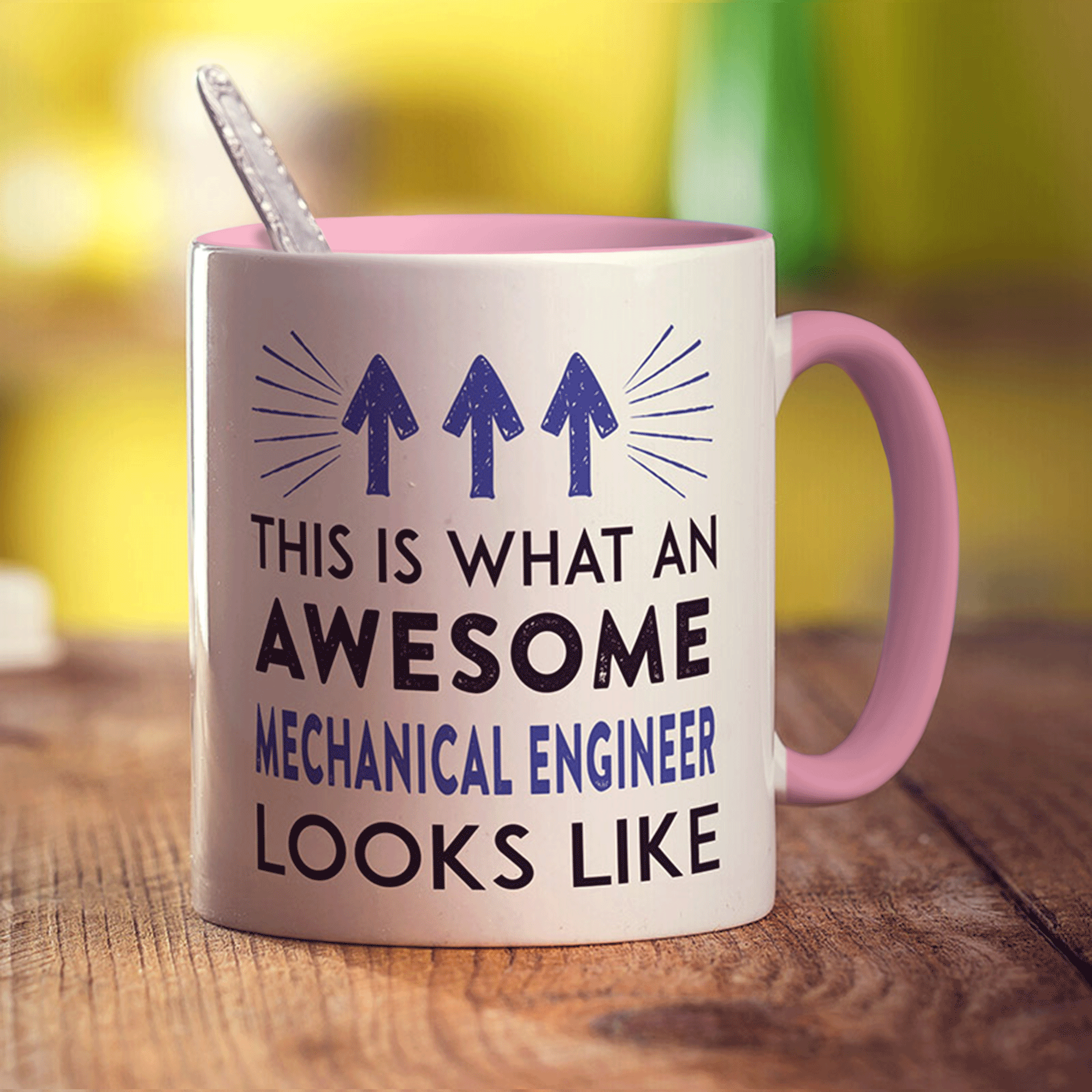 This Is What An Awesome Mechanical Engineer Looks Like Mug