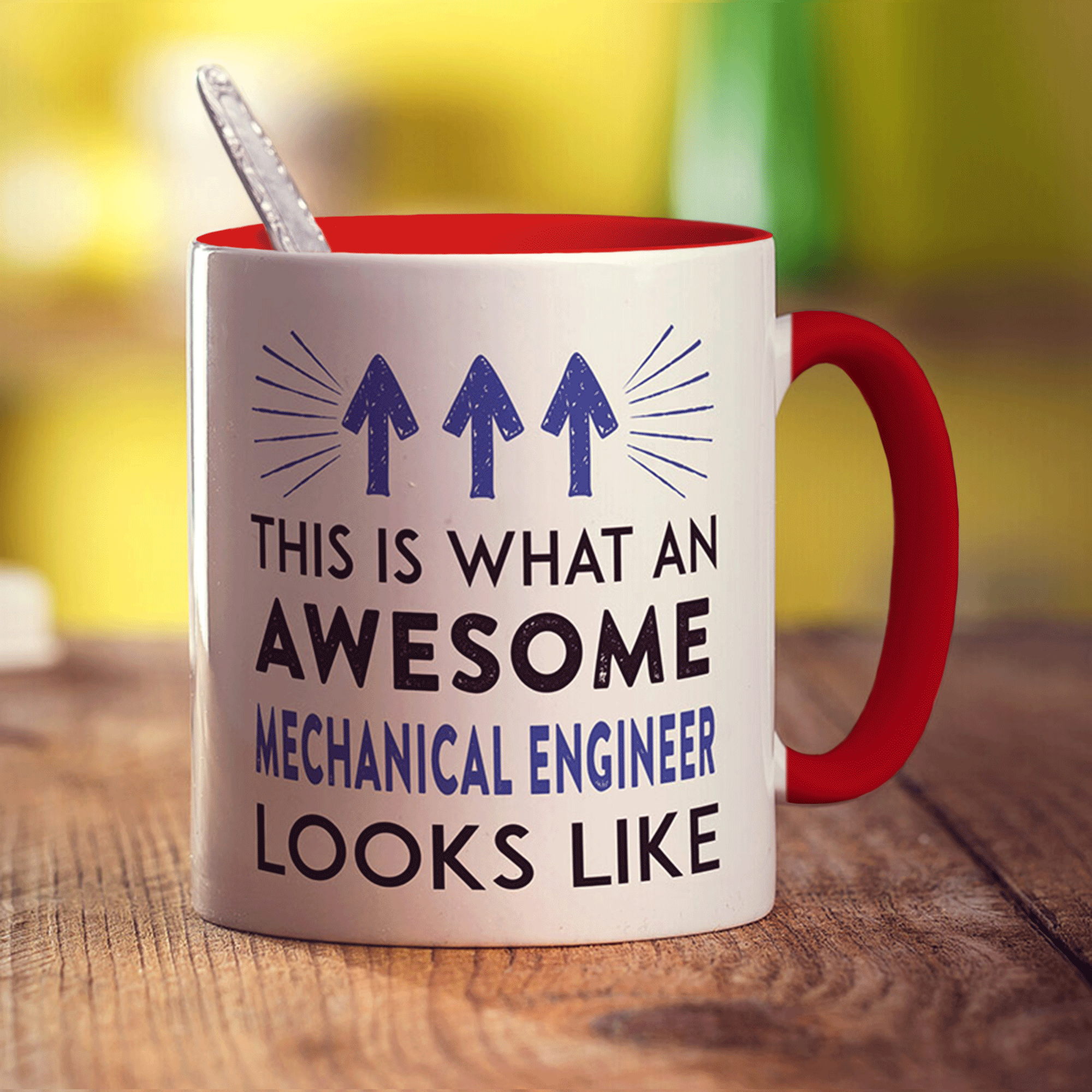 This Is What An Awesome Mechanical Engineer Looks Like Mug