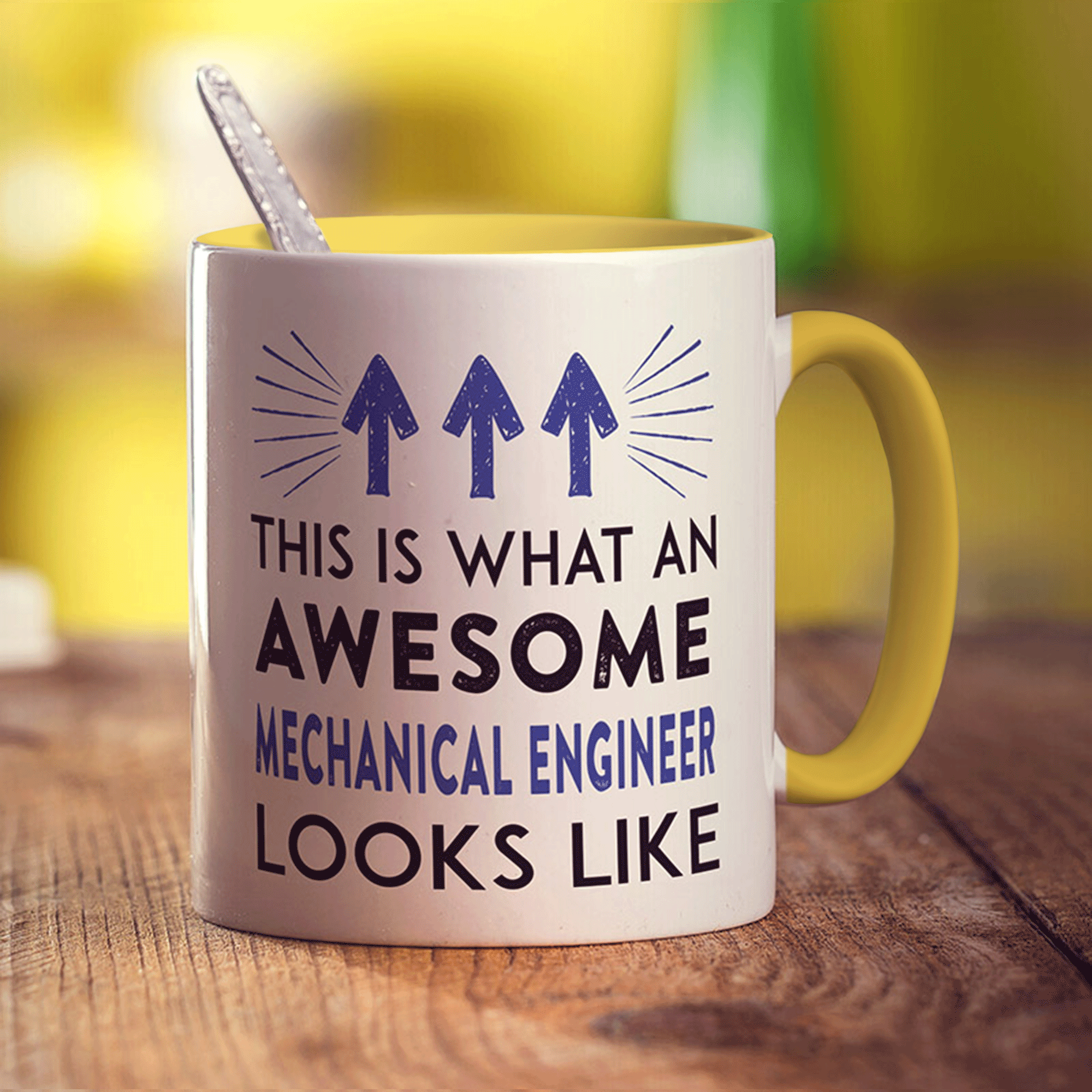 This Is What An Awesome Mechanical Engineer Looks Like Mug