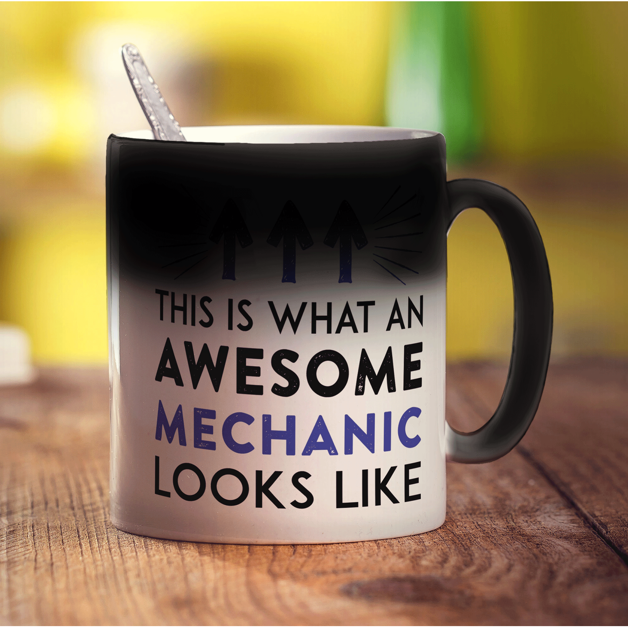This Is What An Awesome Mechanic Looks Like Mug
