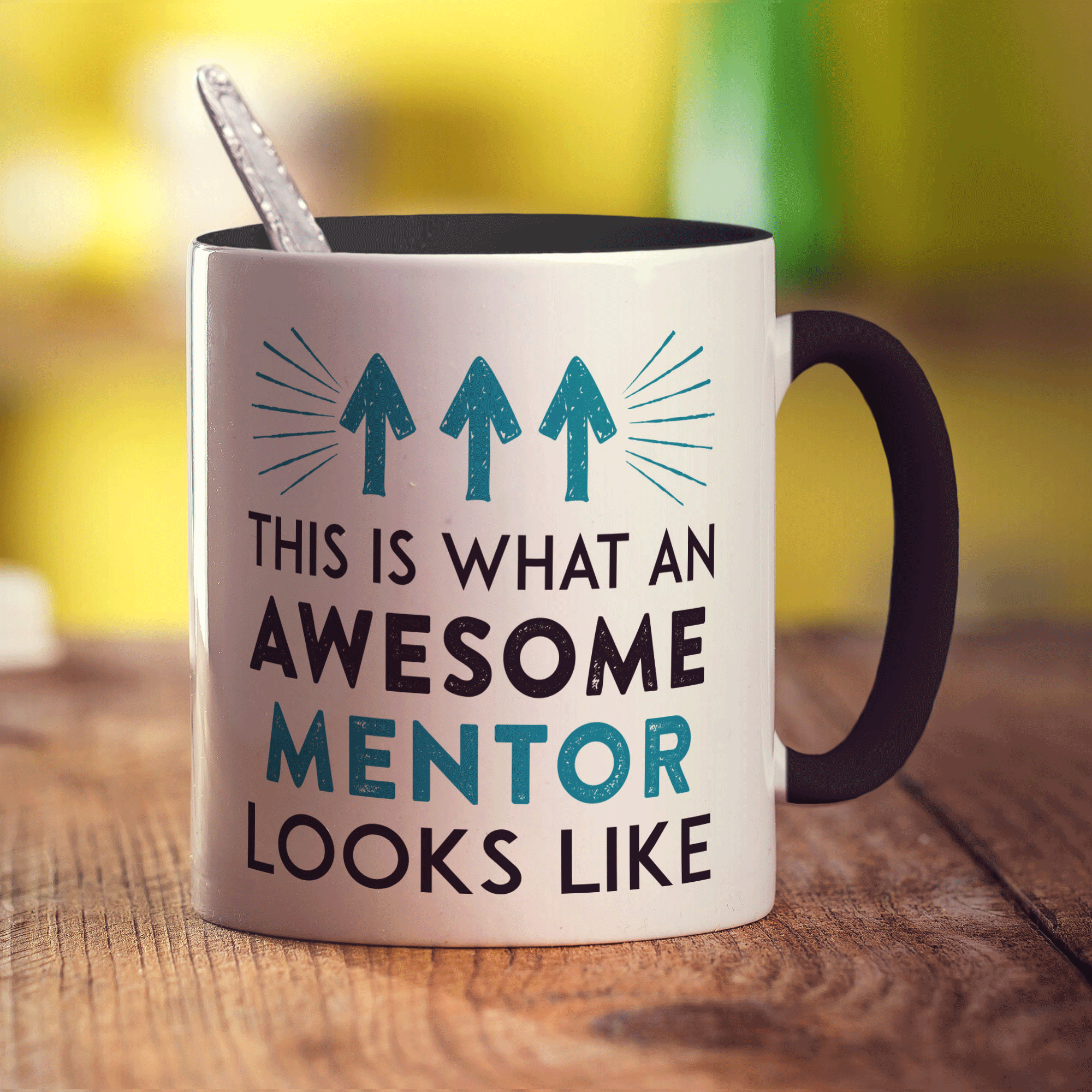 This Is What An Awesome Mentor Looks Like Mug