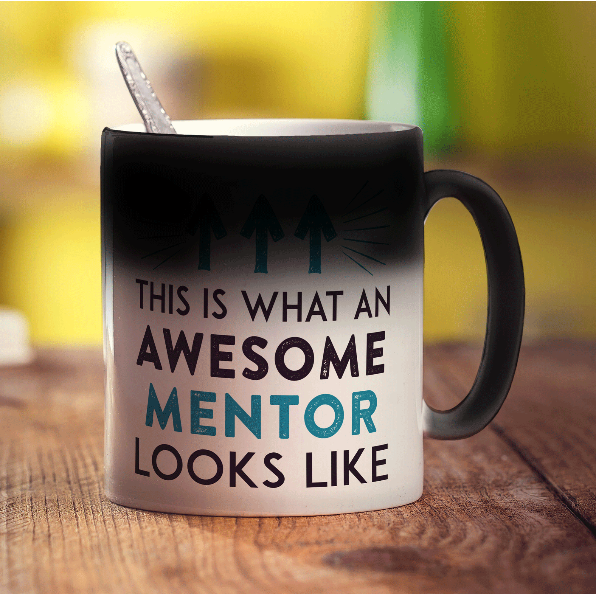 This Is What An Awesome Mentor Looks Like Mug