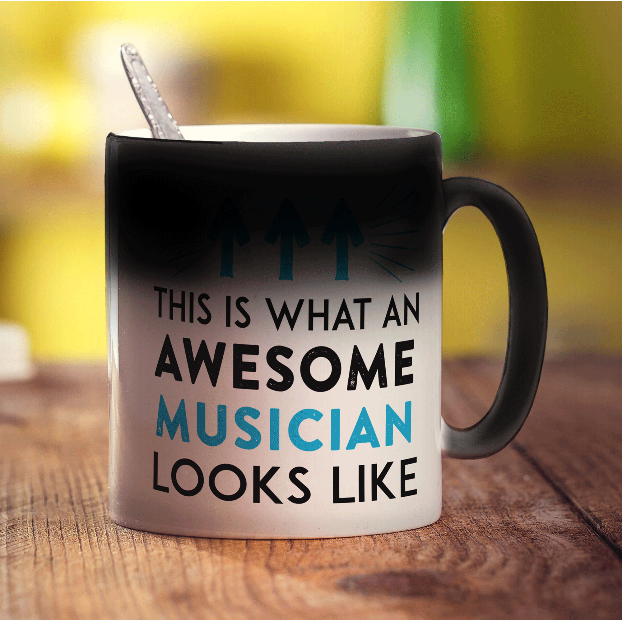 This Is What An Awesome Musician Looks Like Mug