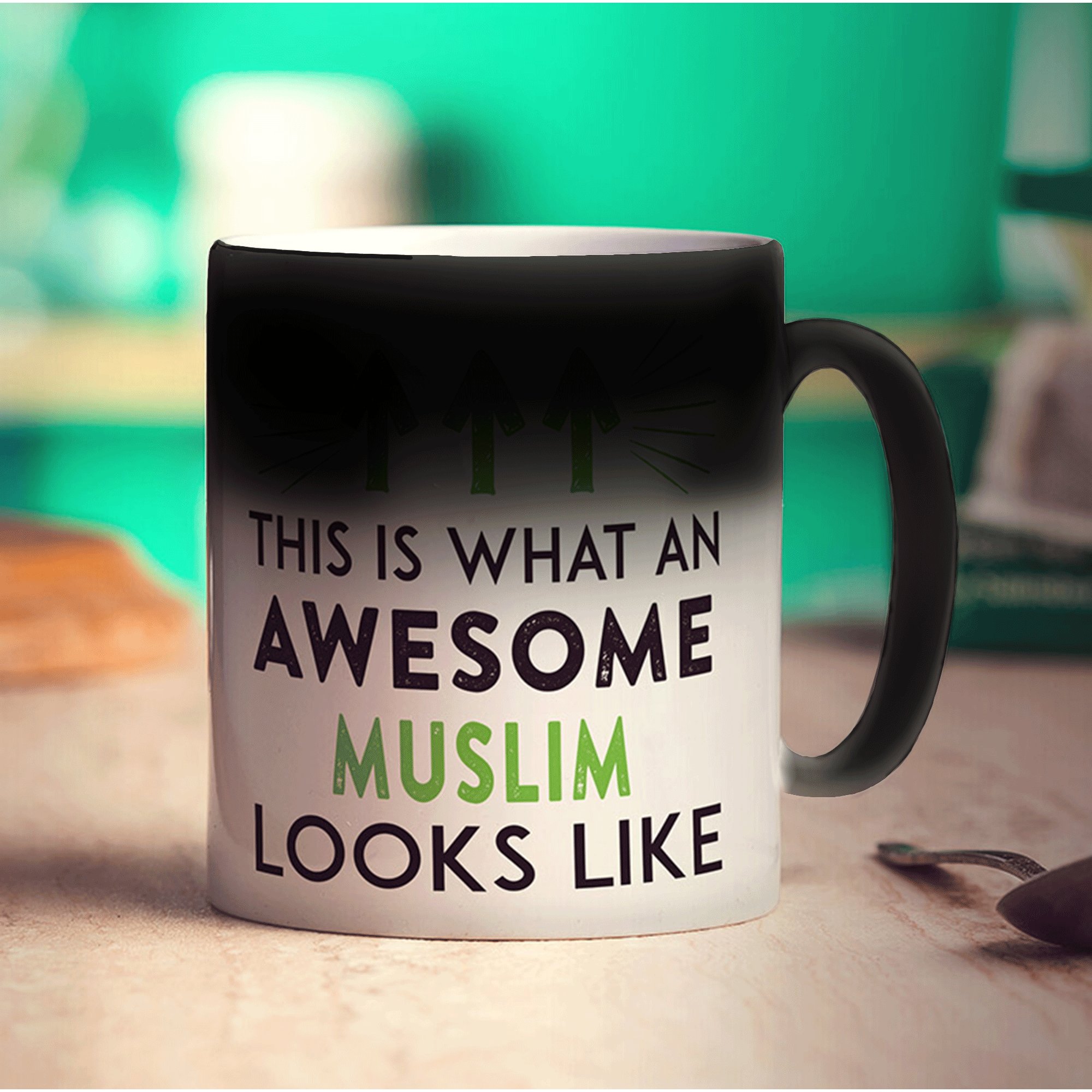 This Is What An Awesome Muslim Looks Like Mug