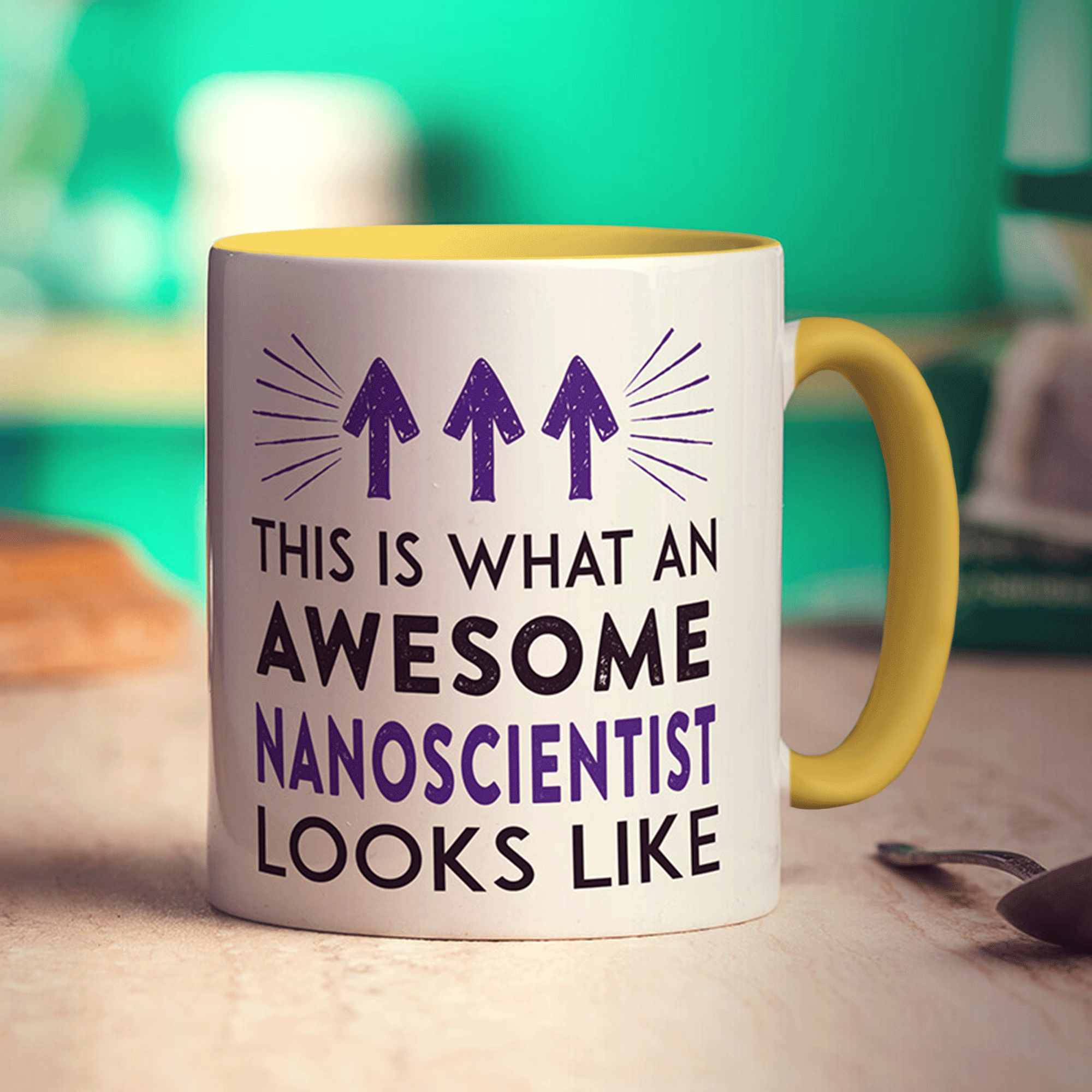 This Is What An Awesome Nanoscientist Looks Like Mug