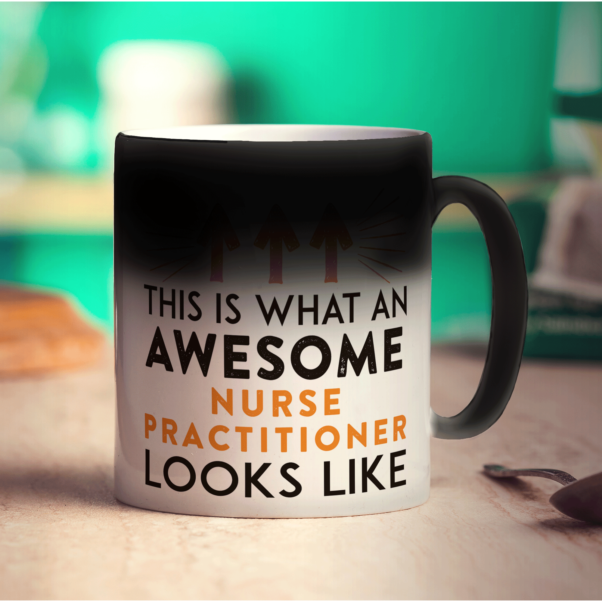 This is What an Awesome Nurse Practitioner Looks Like Mug