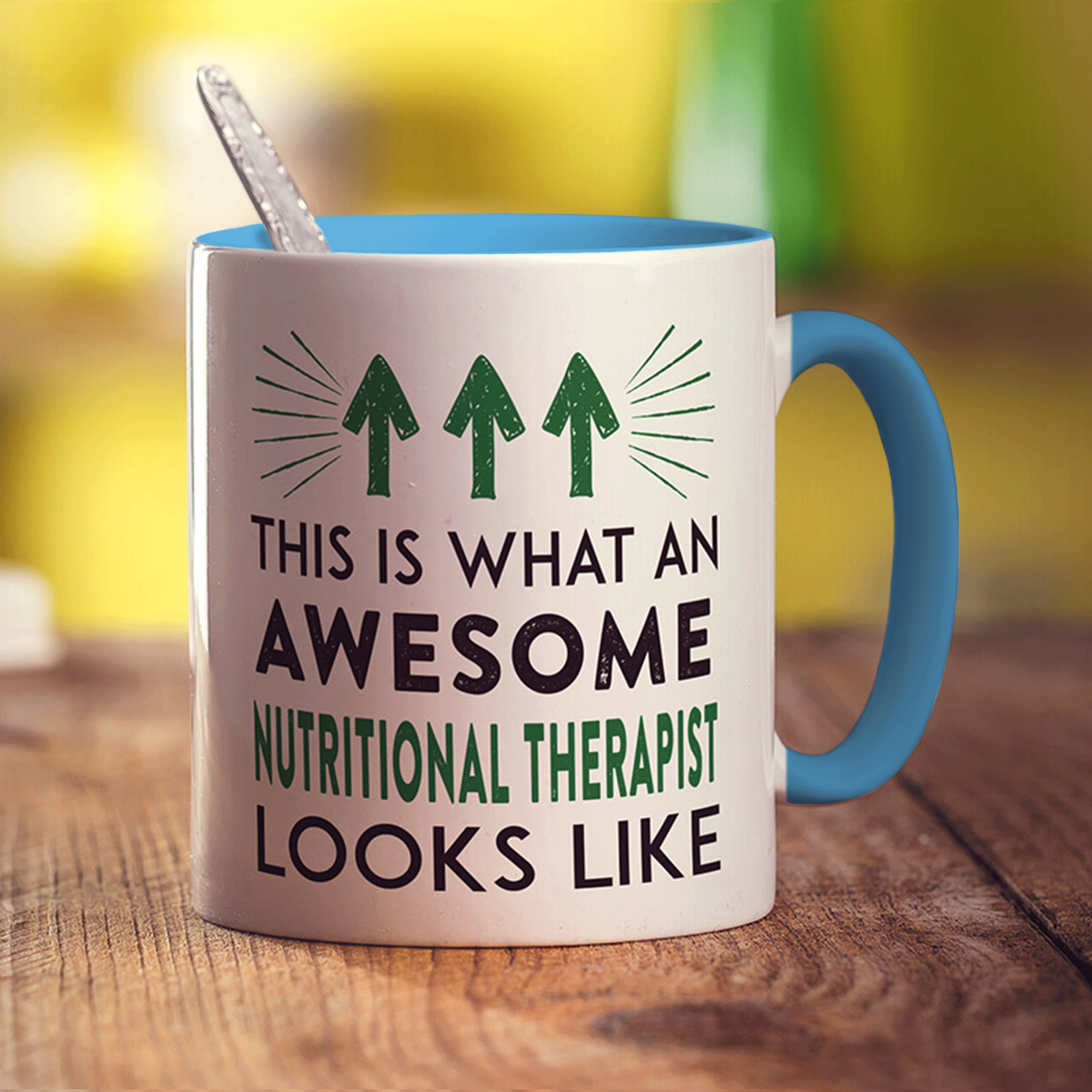 This Is What An Awesome Nutritional Therapist Looks Like Mug