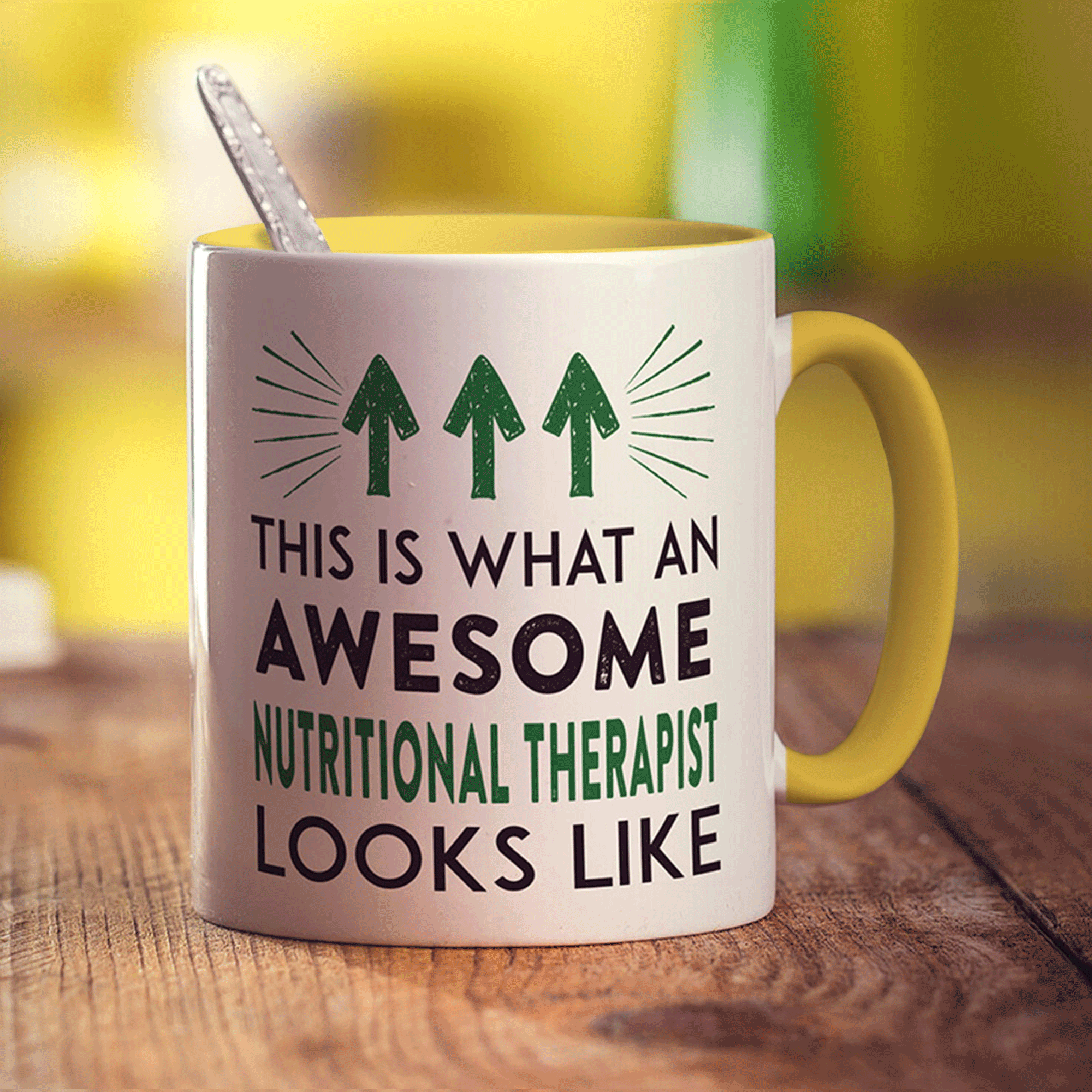 This Is What An Awesome Nutritional Therapist Looks Like Mug