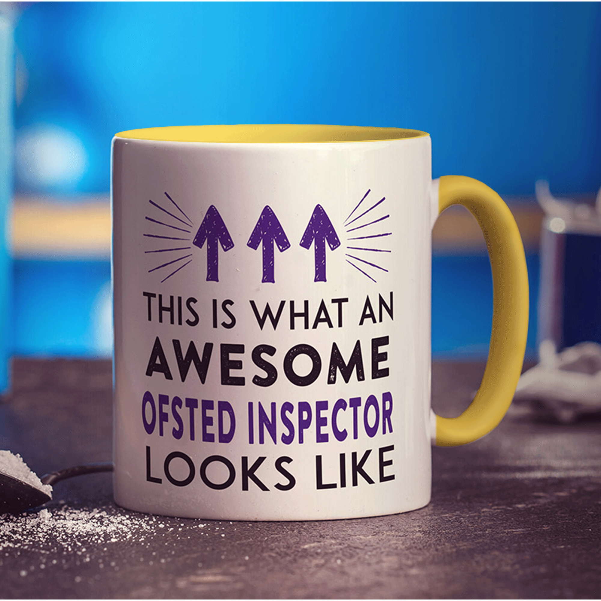 This Is What An Awesome Ofsted Inspector Looks Like Mug