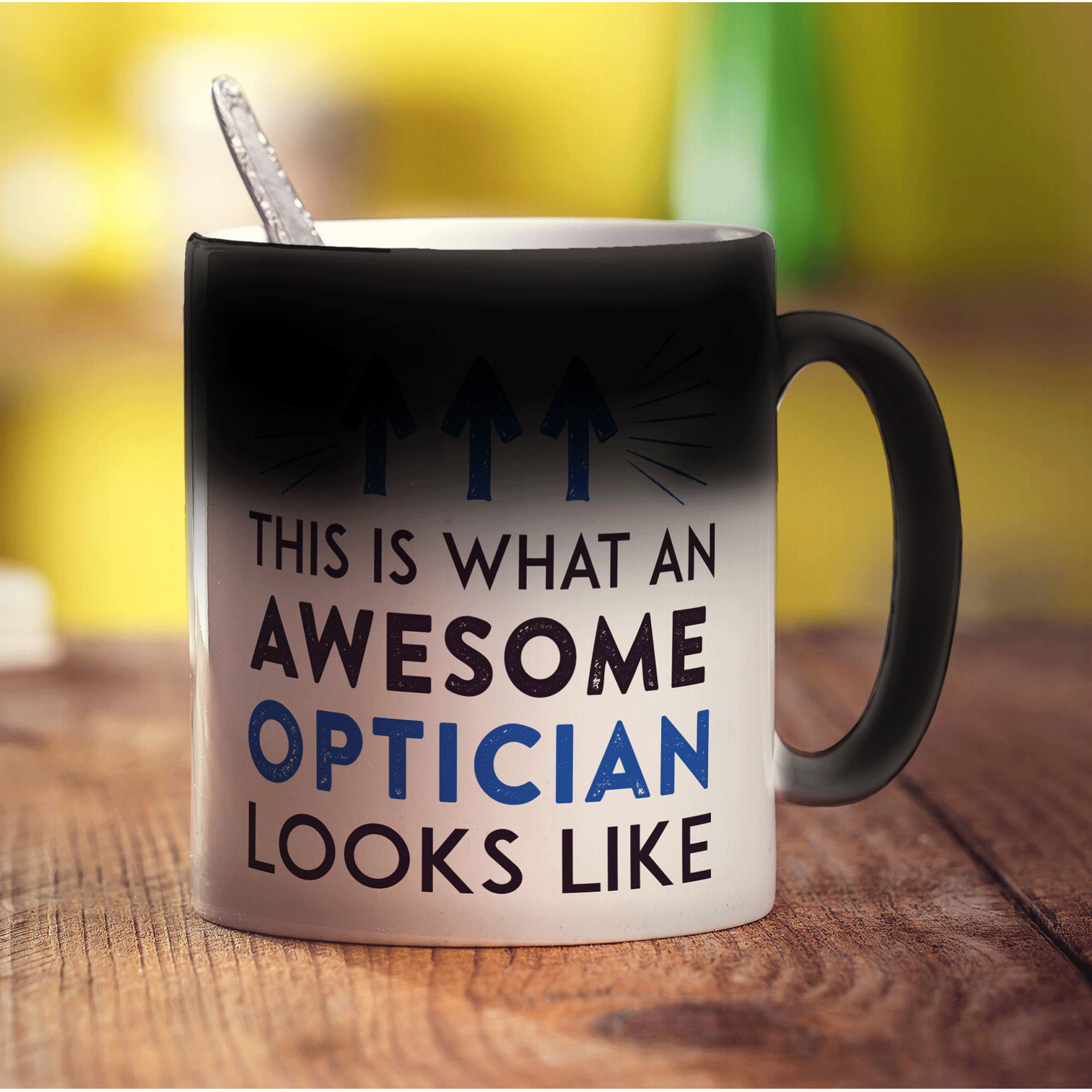 This Is What An Awesome Optician Looks Like Mug