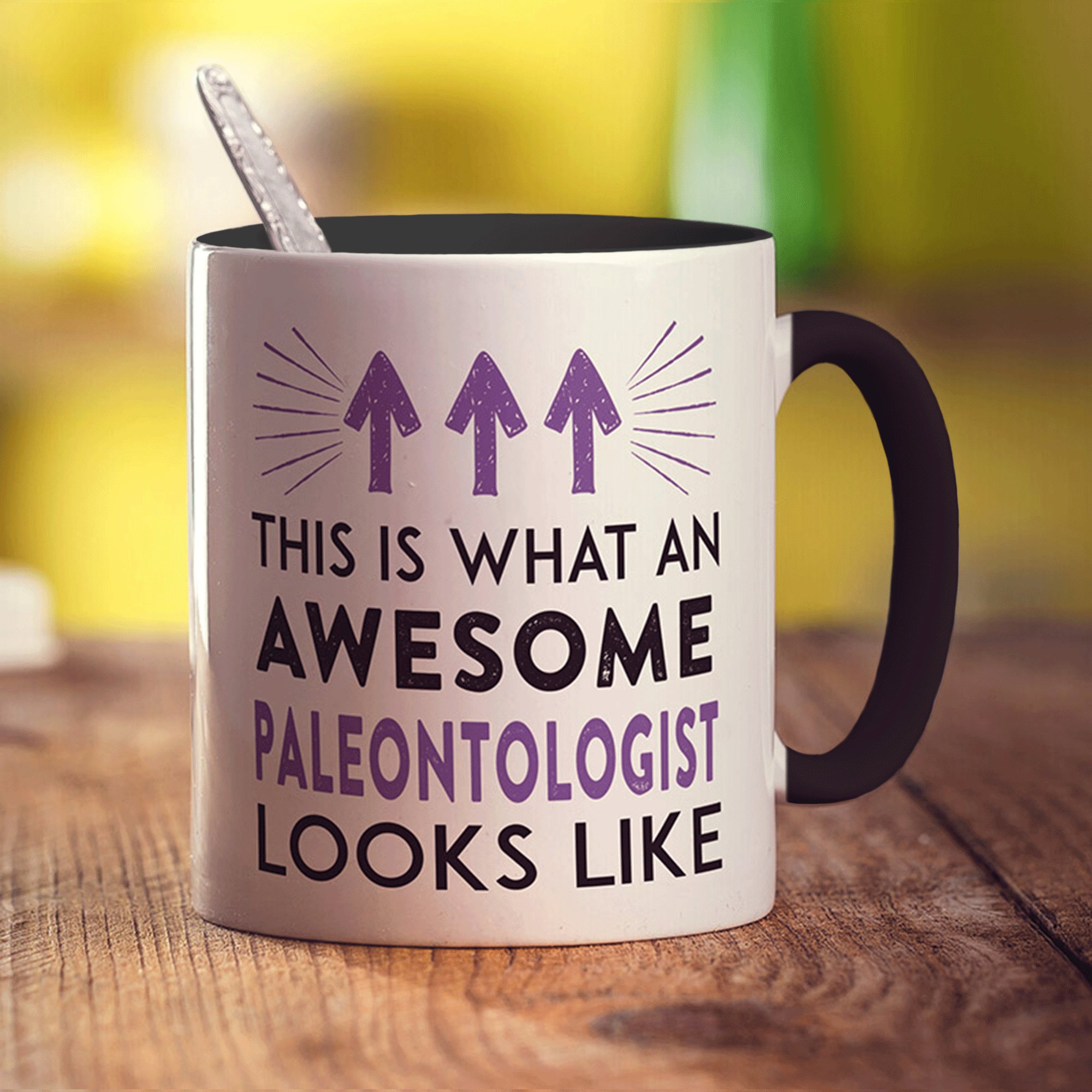 This Is What An Awesome Paleontologist Looks Like Mug