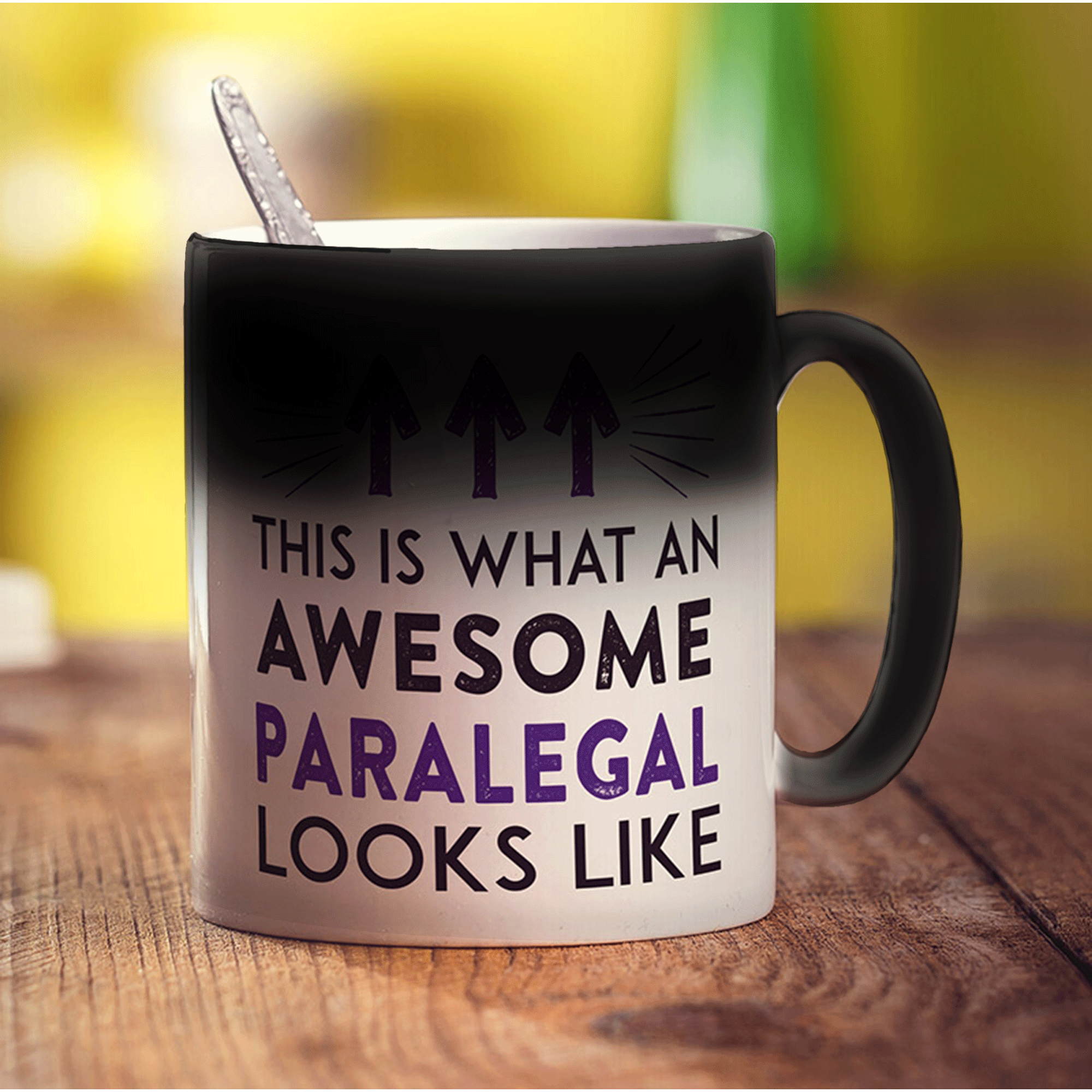 This Is What An Awesome Paralegal Looks Like Mug