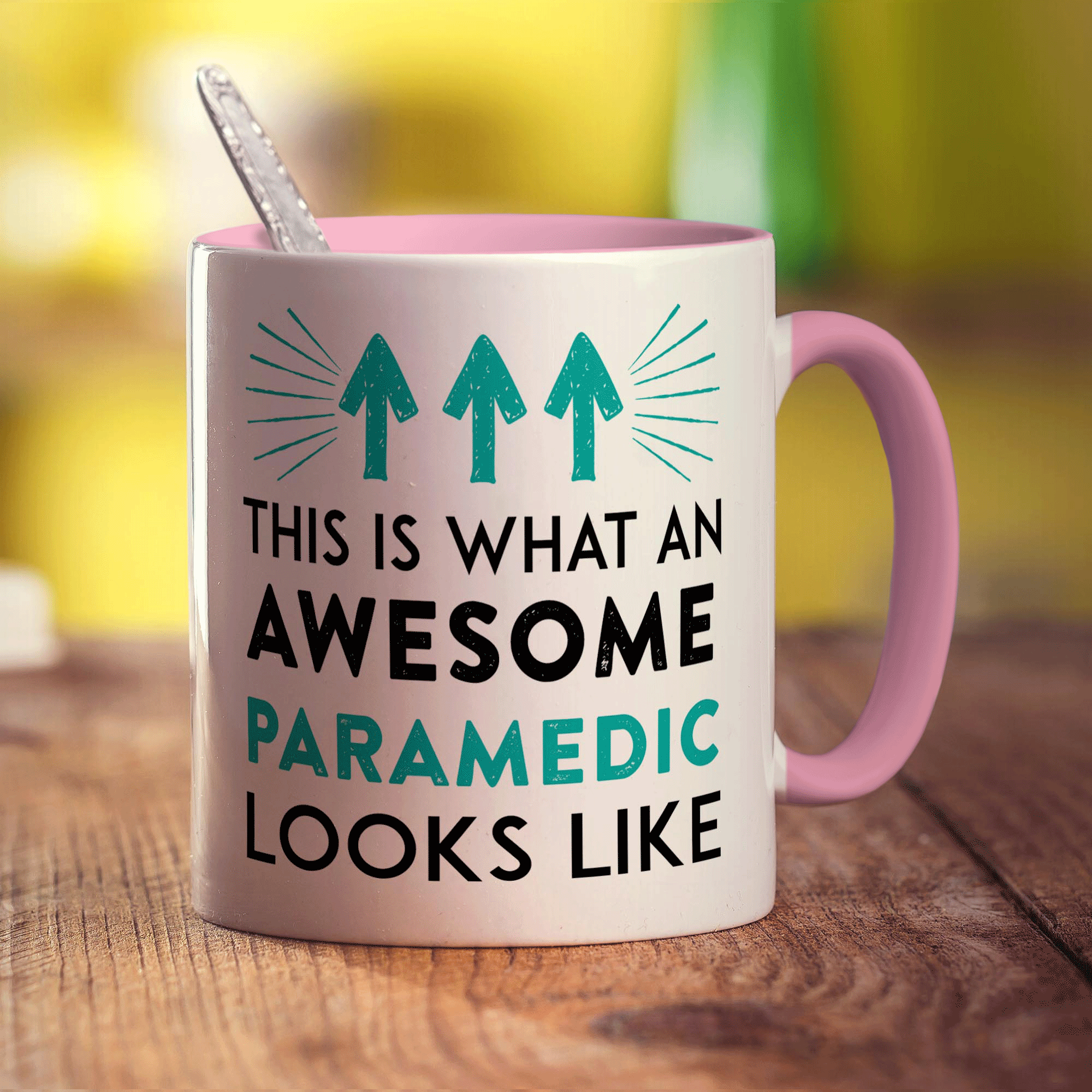 This Is What An Awesome Paramedic Looks Like Mug
