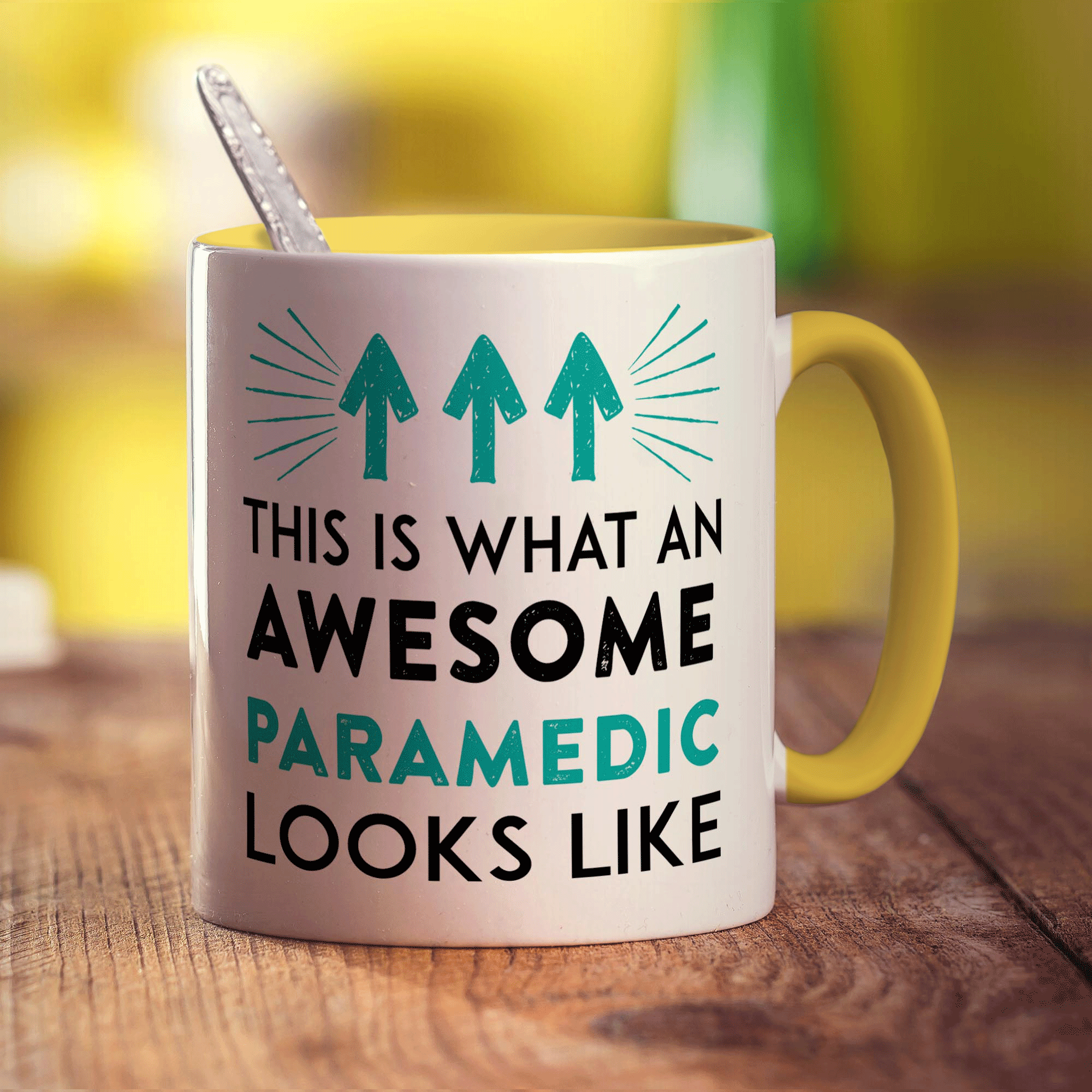 This Is What An Awesome Paramedic Looks Like Mug