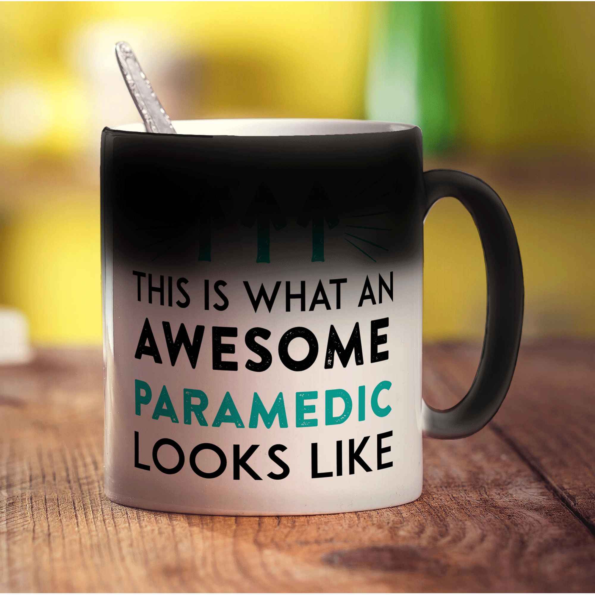 This Is What An Awesome Paramedic Looks Like Mug
