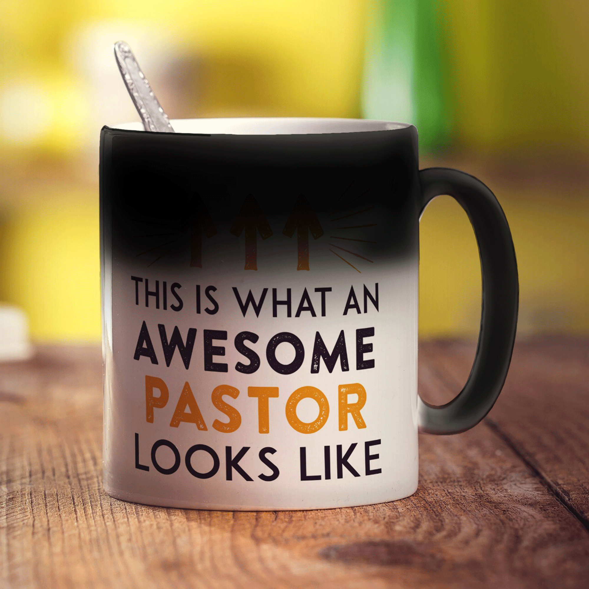 This Is What An Awesome Pastor Looks Like Mug