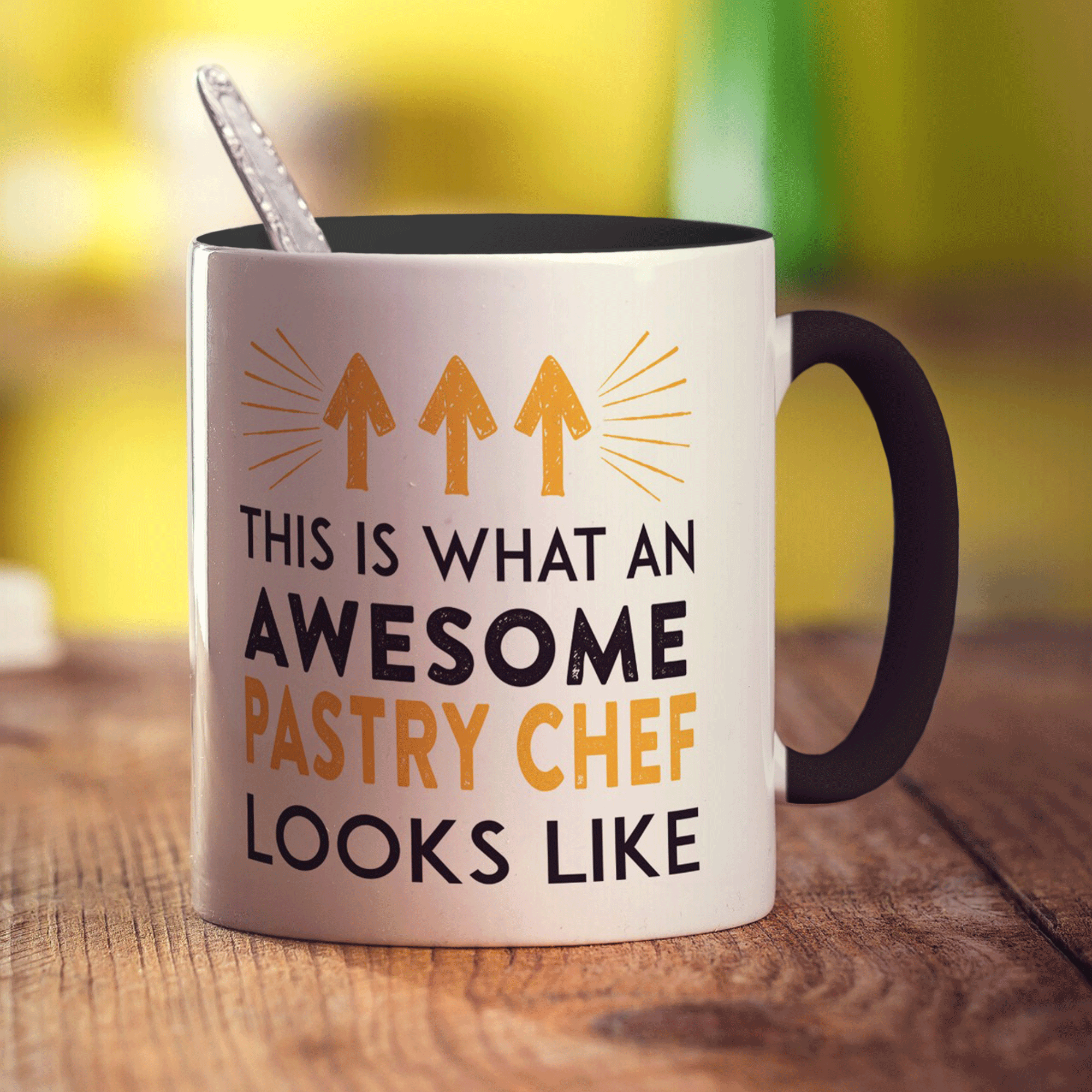 This Is What An Awesome Pastry Chef Looks Like Mug
