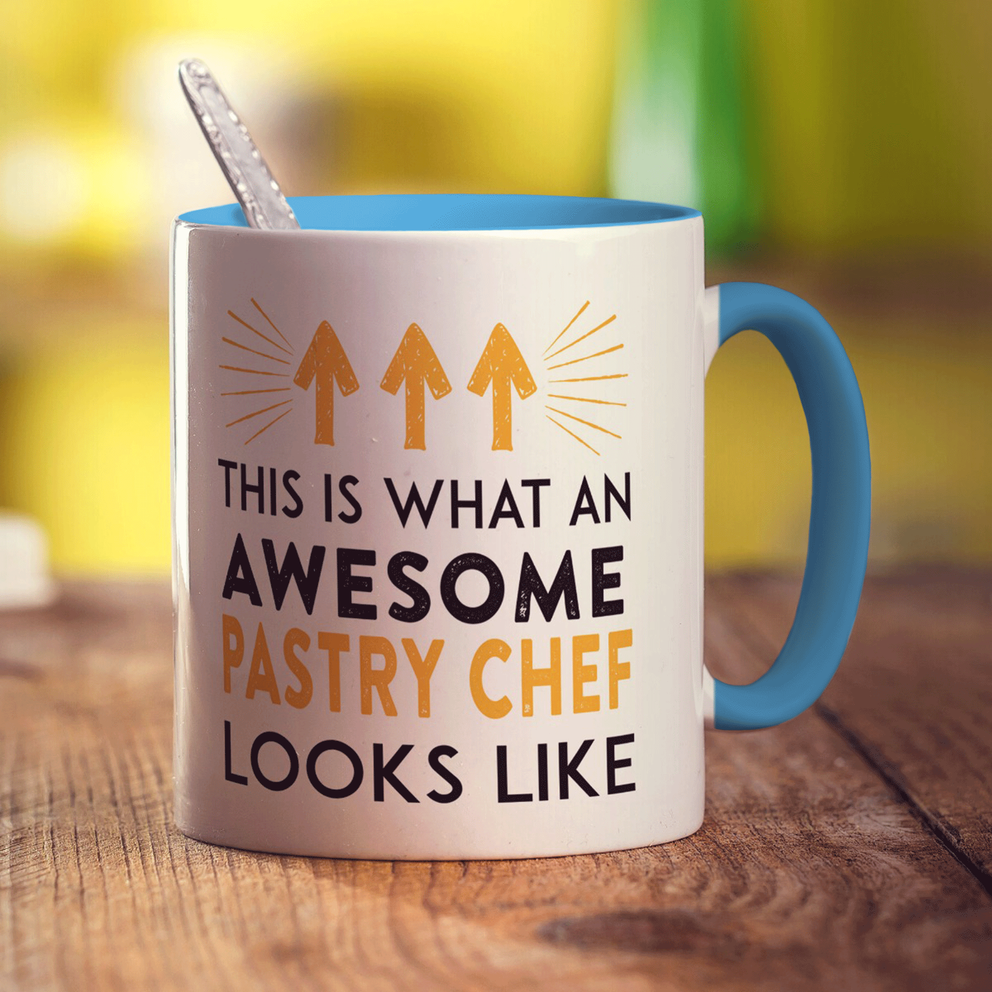 This Is What An Awesome Pastry Chef Looks Like Mug