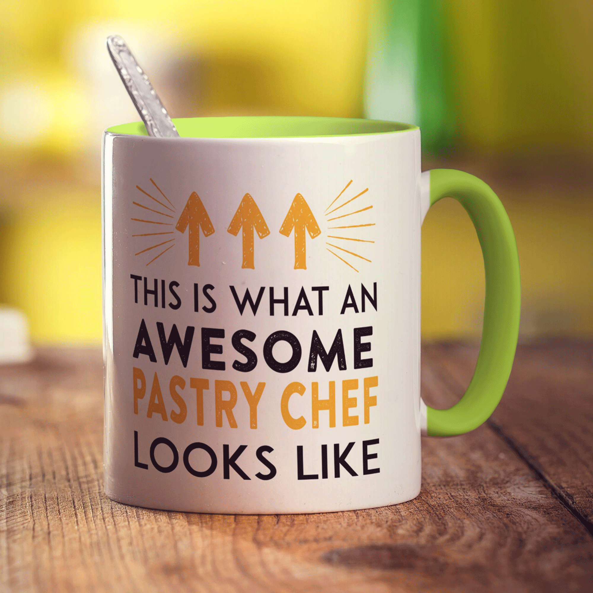 This Is What An Awesome Pastry Chef Looks Like Mug