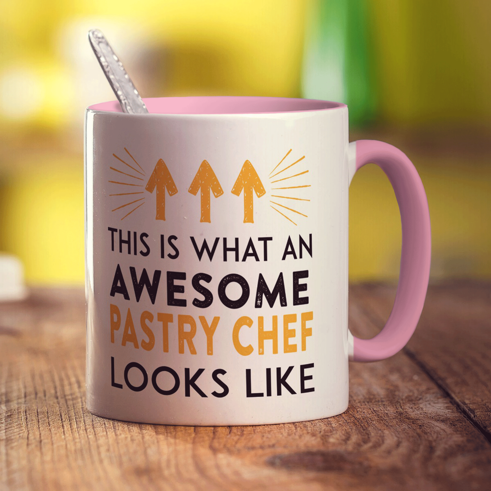 This Is What An Awesome Pastry Chef Looks Like Mug