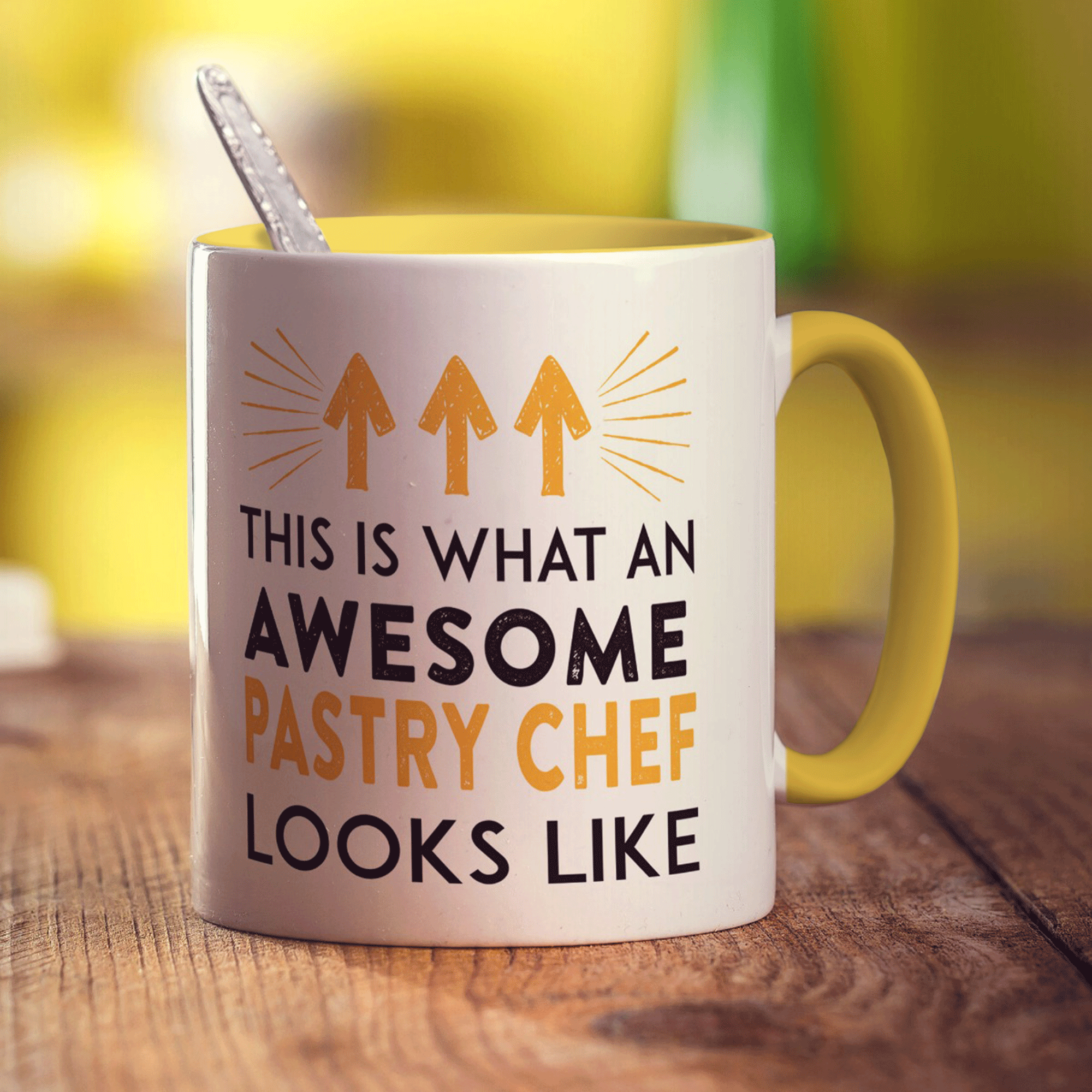 This Is What An Awesome Pastry Chef Looks Like Mug