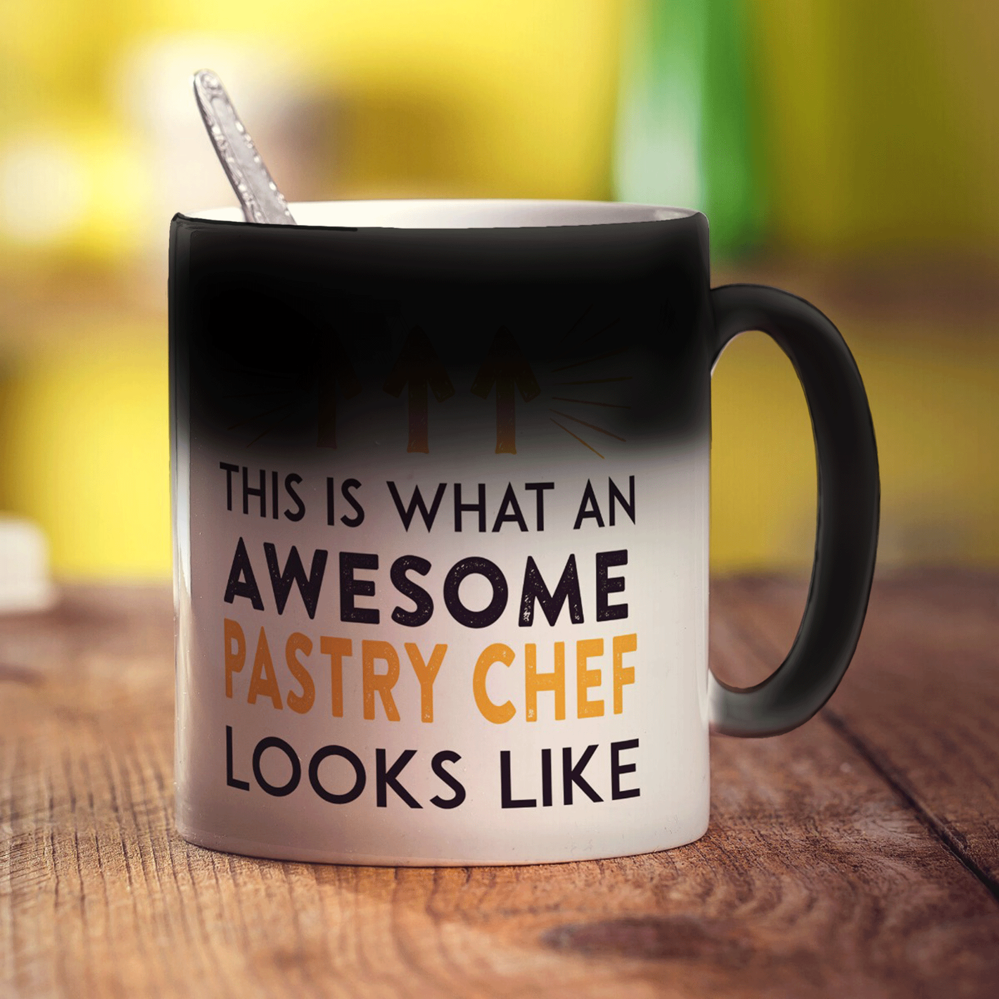 This Is What An Awesome Pastry Chef Looks Like Mug
