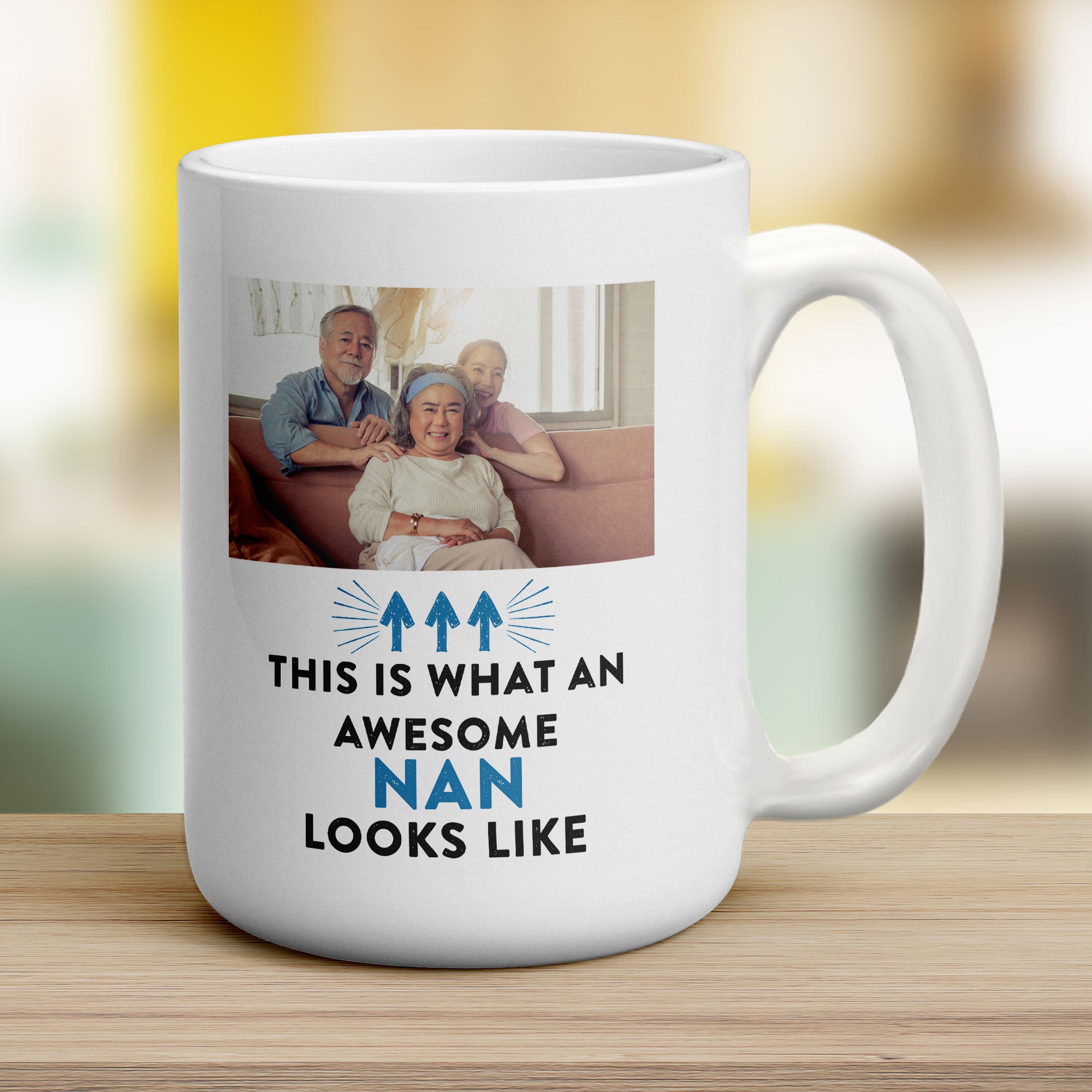 This Is What An Awesome 'Person' Looks Like Mug