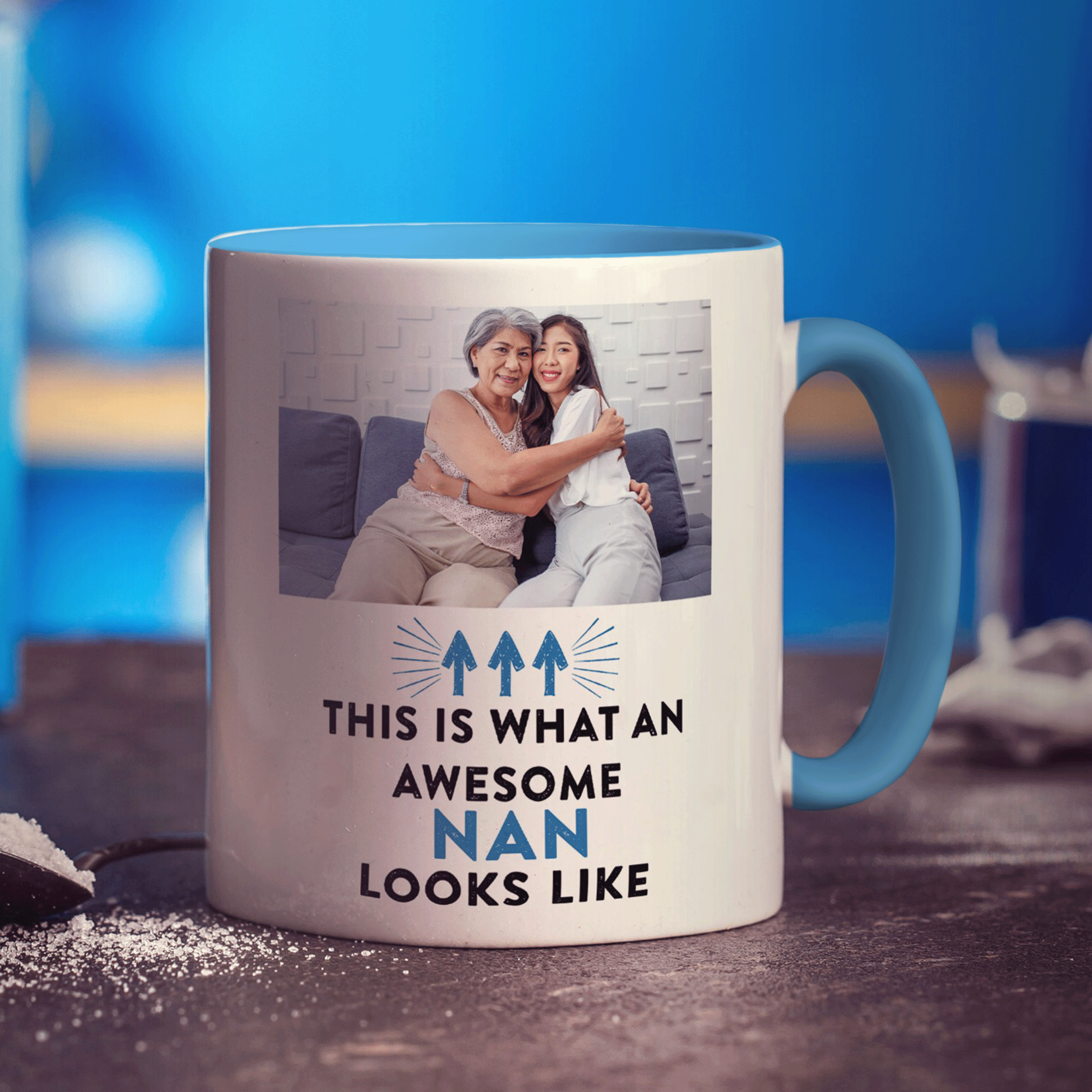 This Is What An Awesome 'Person' Looks Like Mug