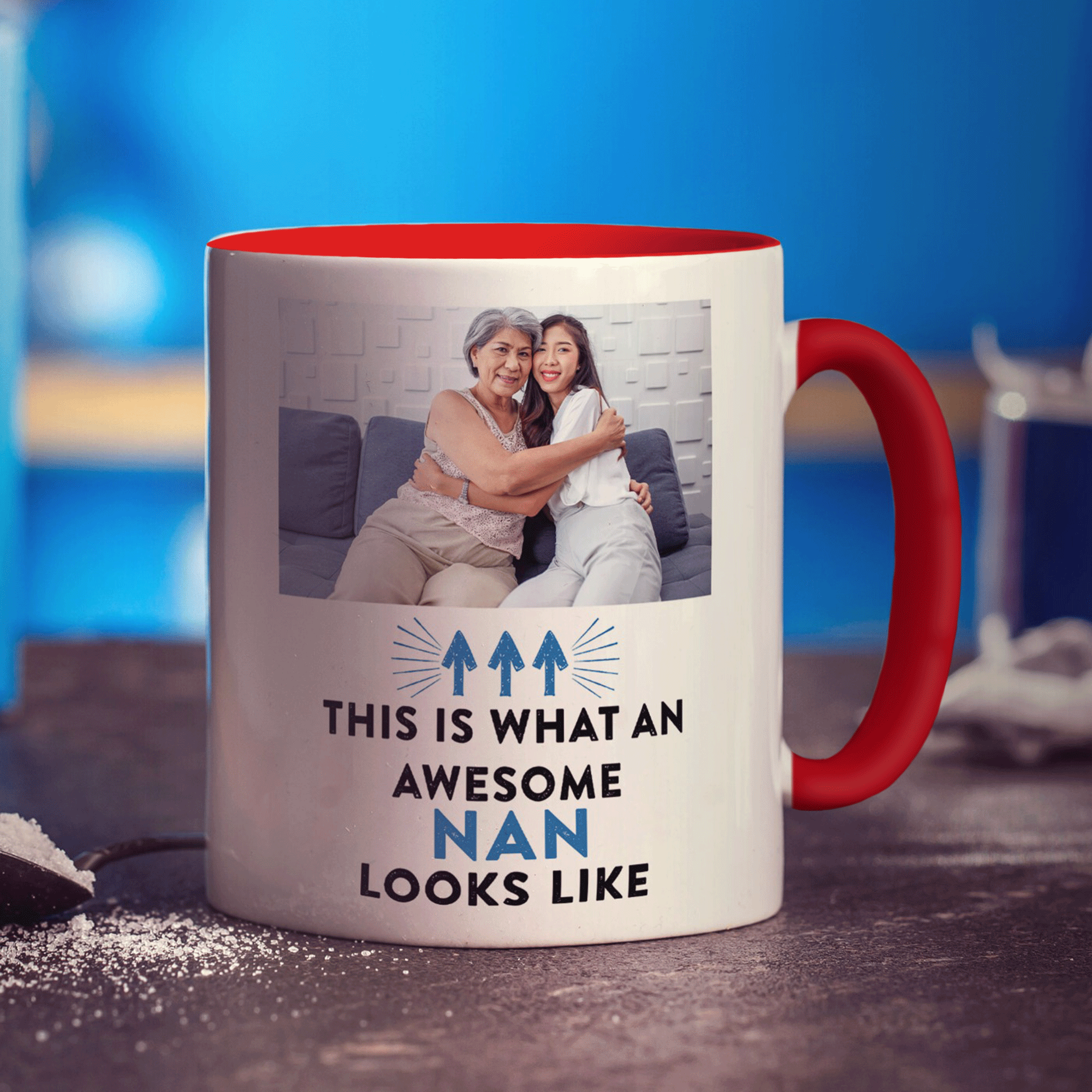 This Is What An Awesome 'Person' Looks Like Mug