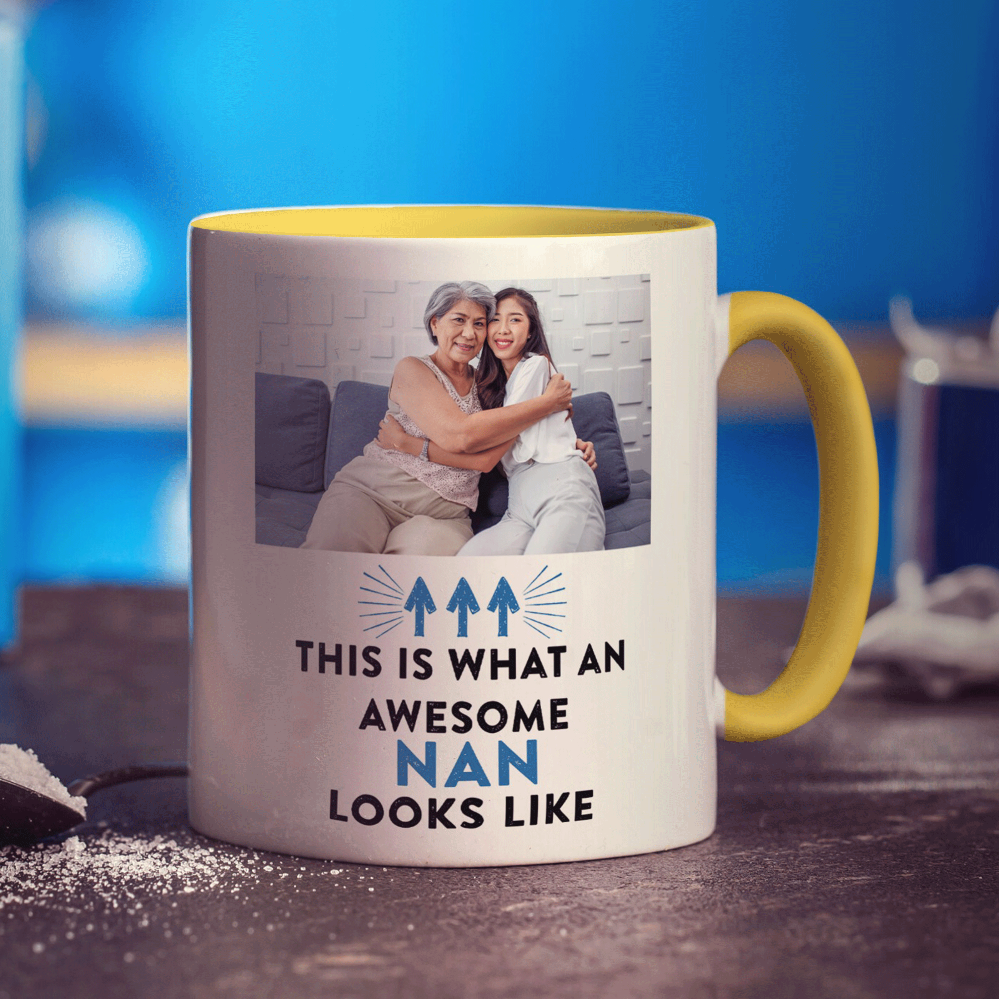 This Is What An Awesome 'Person' Looks Like Mug