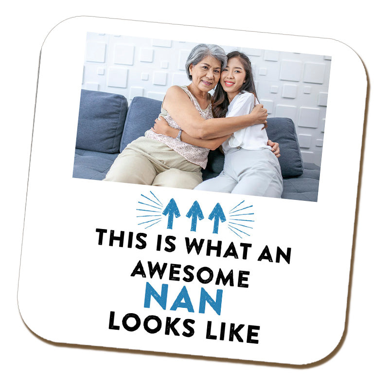 This Is What An Awesome 'Person' Looks Like Coaster