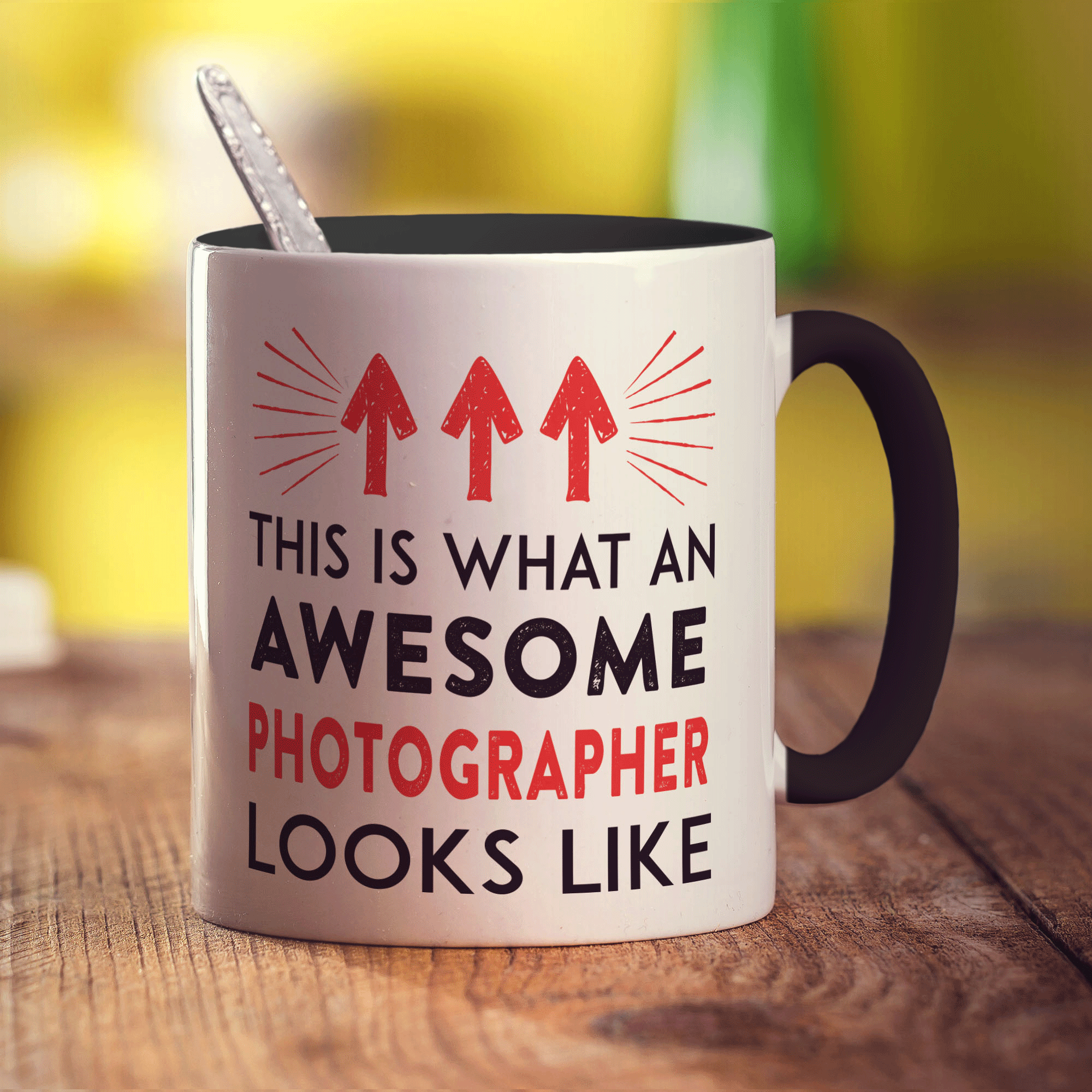 This Is What An Awesome Photographer Looks Like Mug