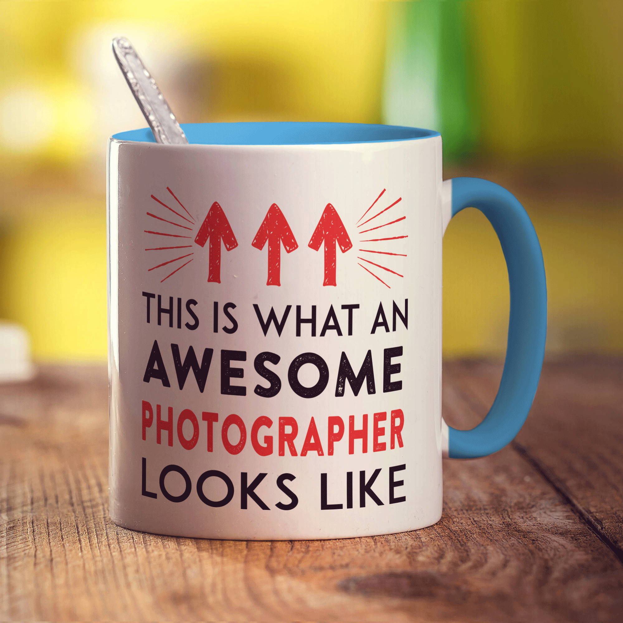 This Is What An Awesome Photographer Looks Like Mug