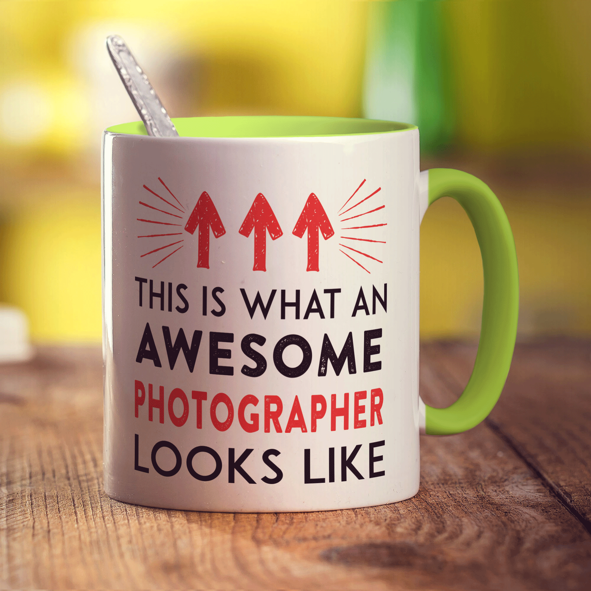 This Is What An Awesome Photographer Looks Like Mug